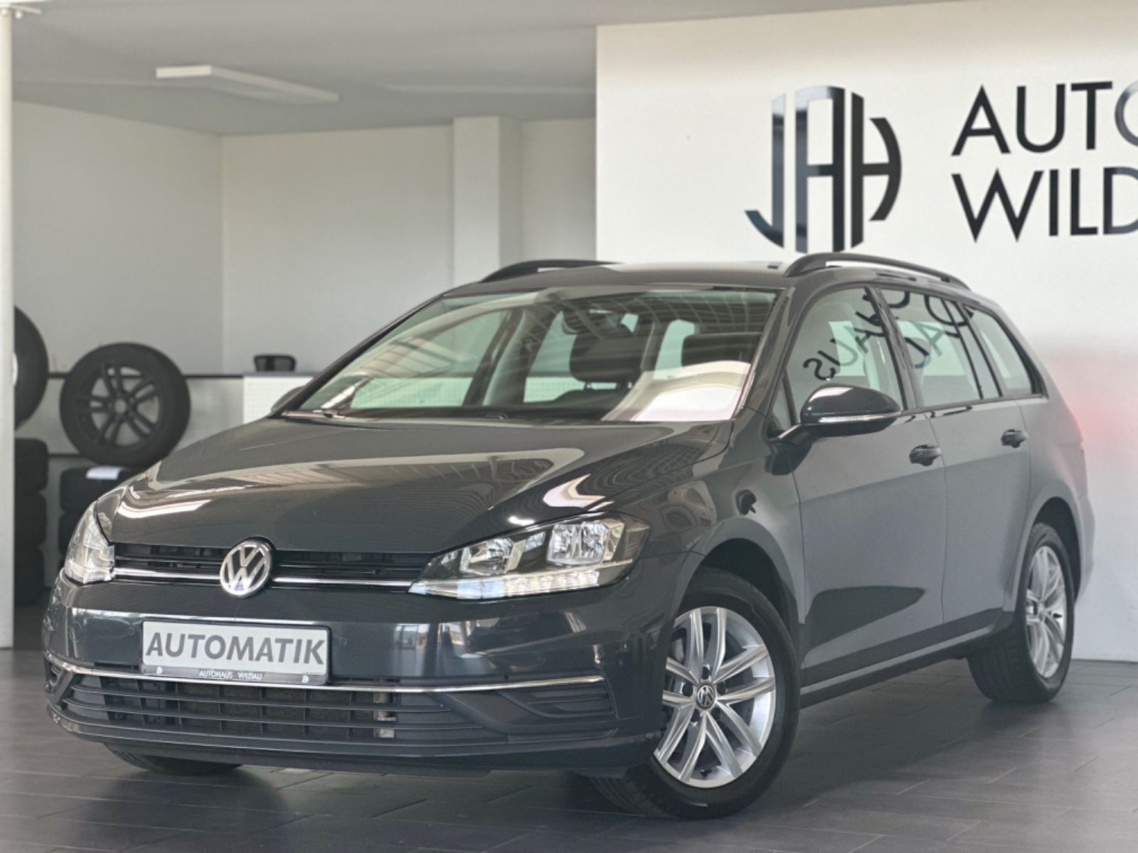Volkswagen Golf VII Variant BMT/Start-Stopp*AUTOMATIK*