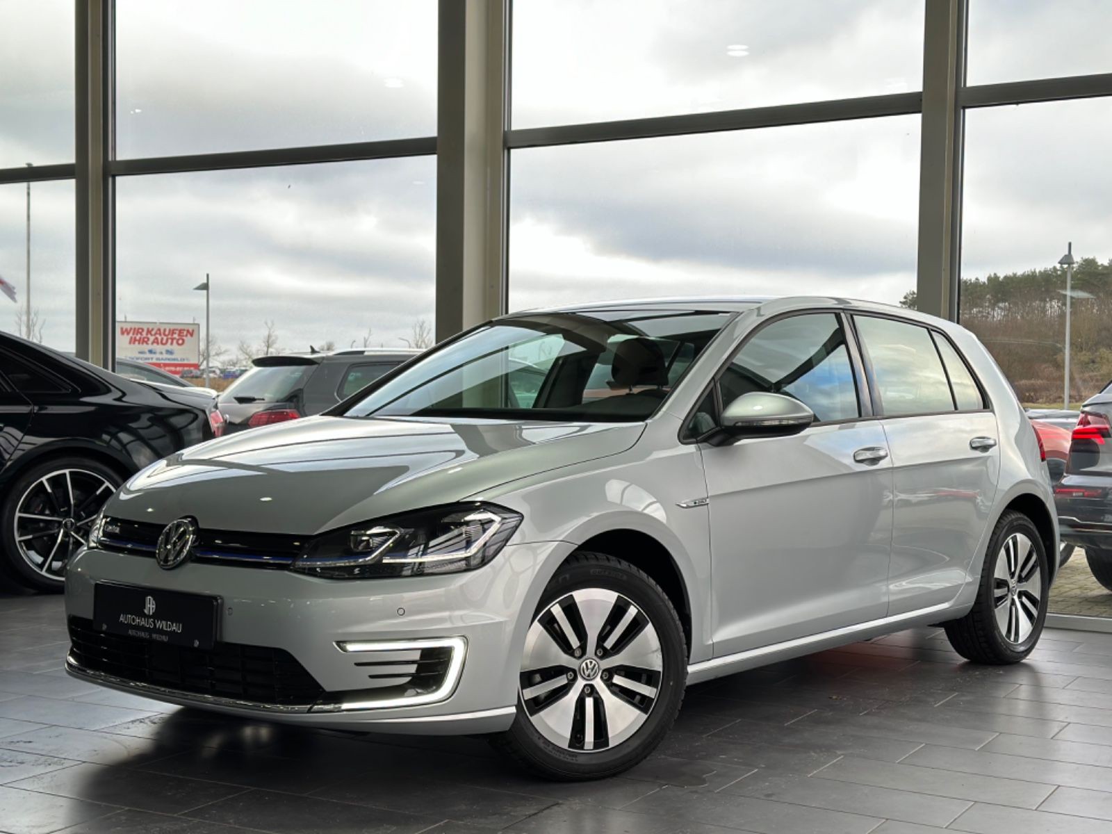 Volkswagen Golf VII Lim. e-Golf