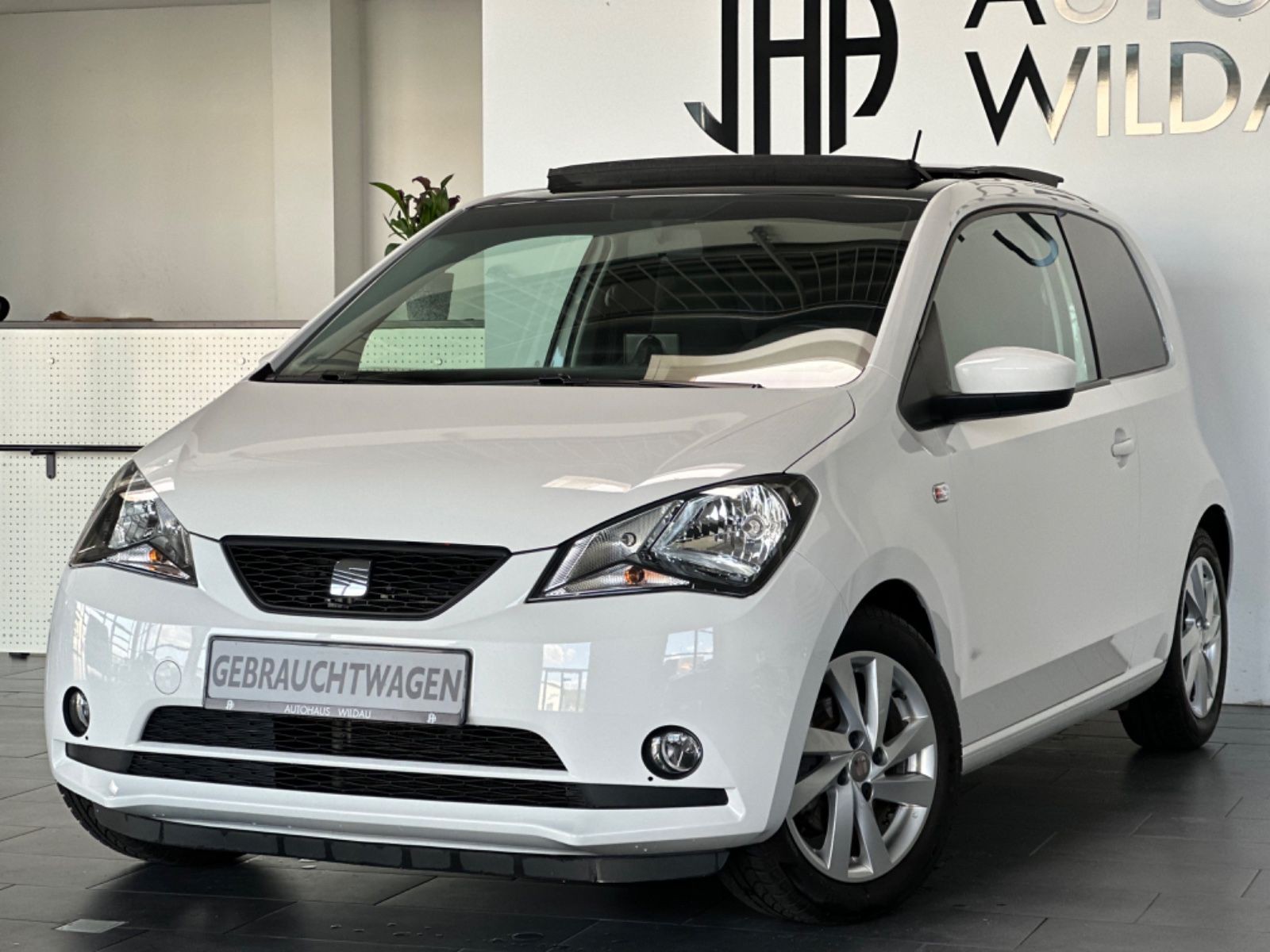 Seat Mii Style *PANO*NAVI*PDC*