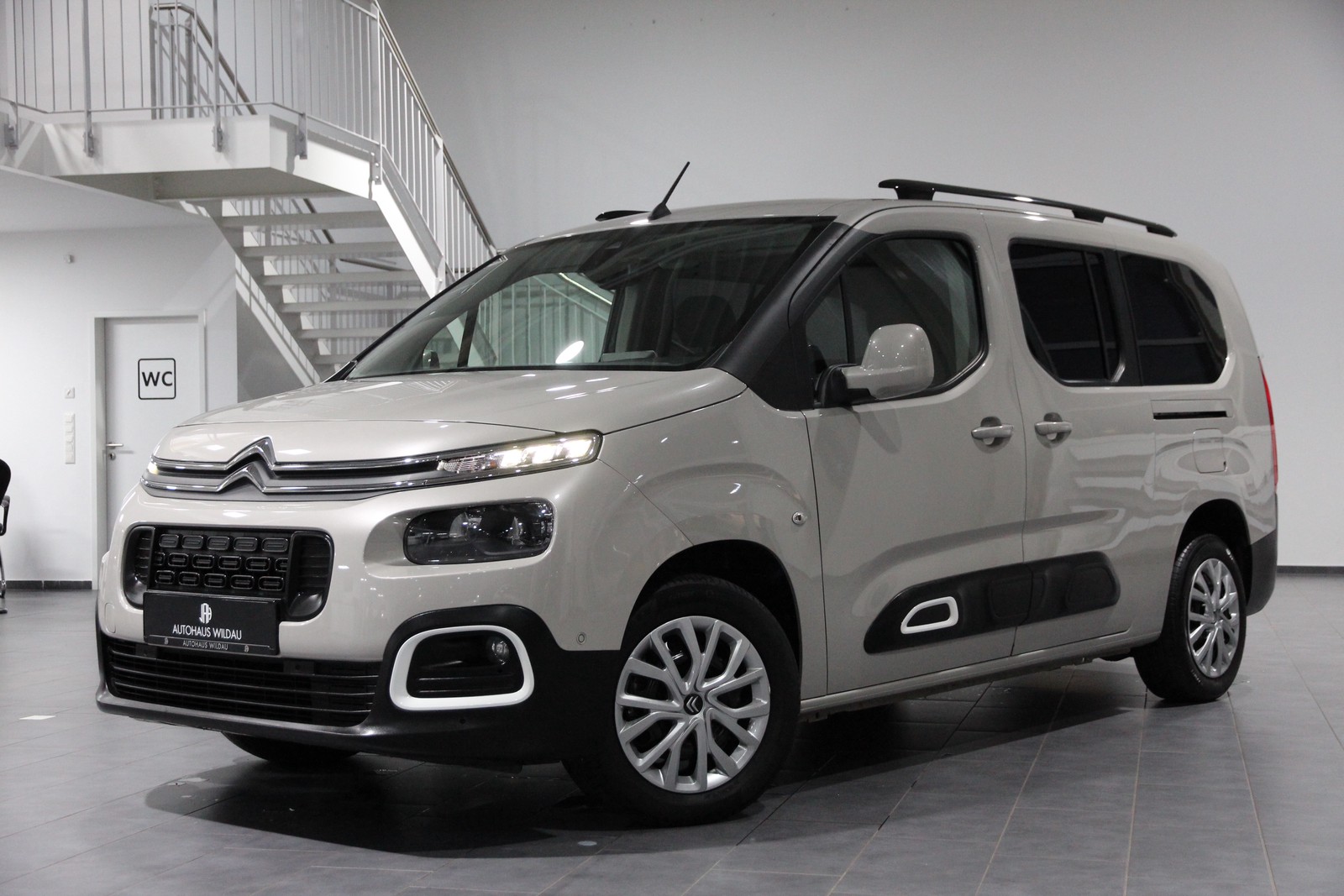 Citroën Berlingo Feel XL TEMP KAMERA