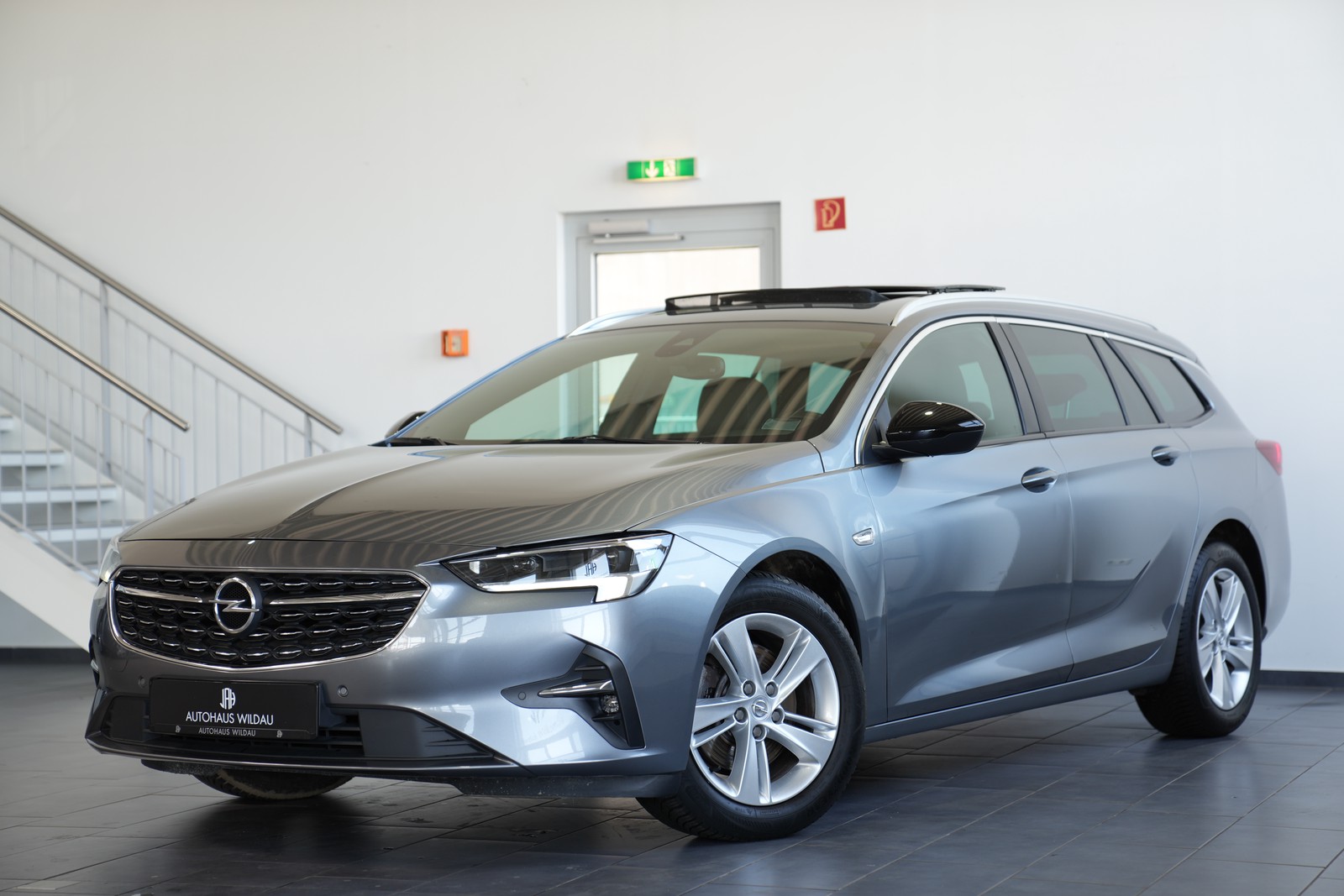 Opel Insignia B Sports Tourer Elegance AUTOMATIK