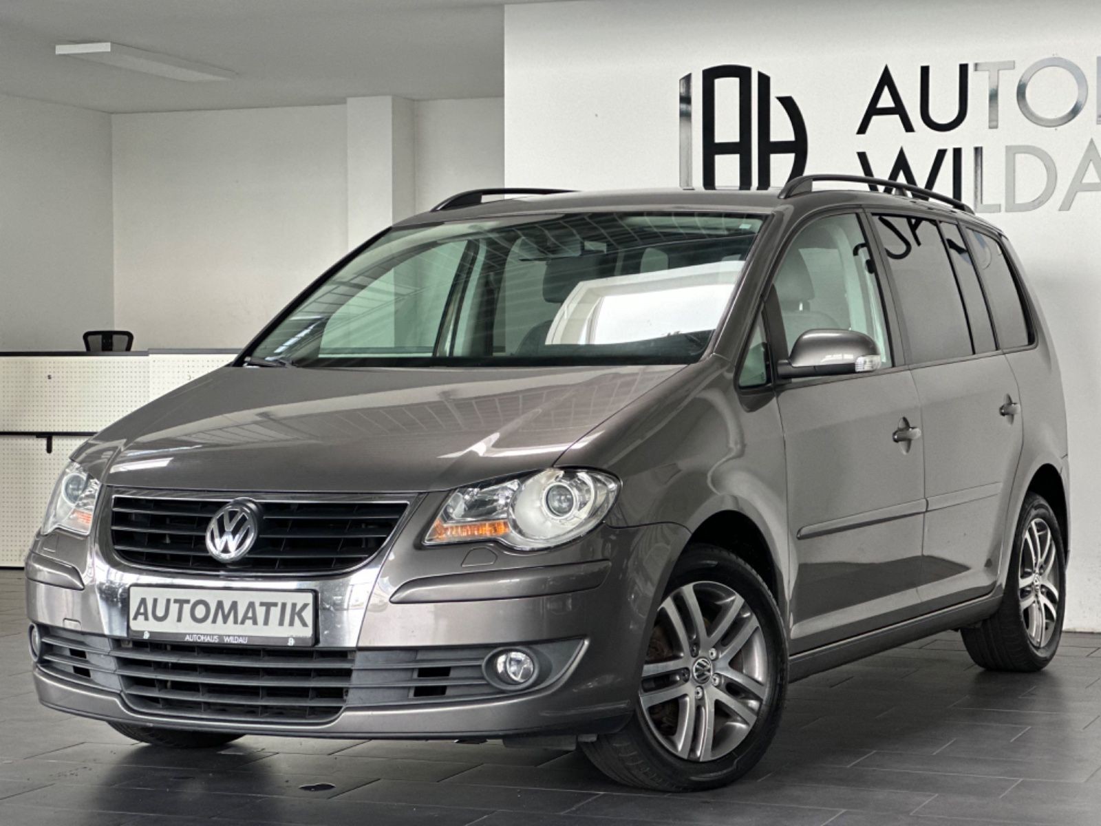 Volkswagen Touran *AUTOMATIK*