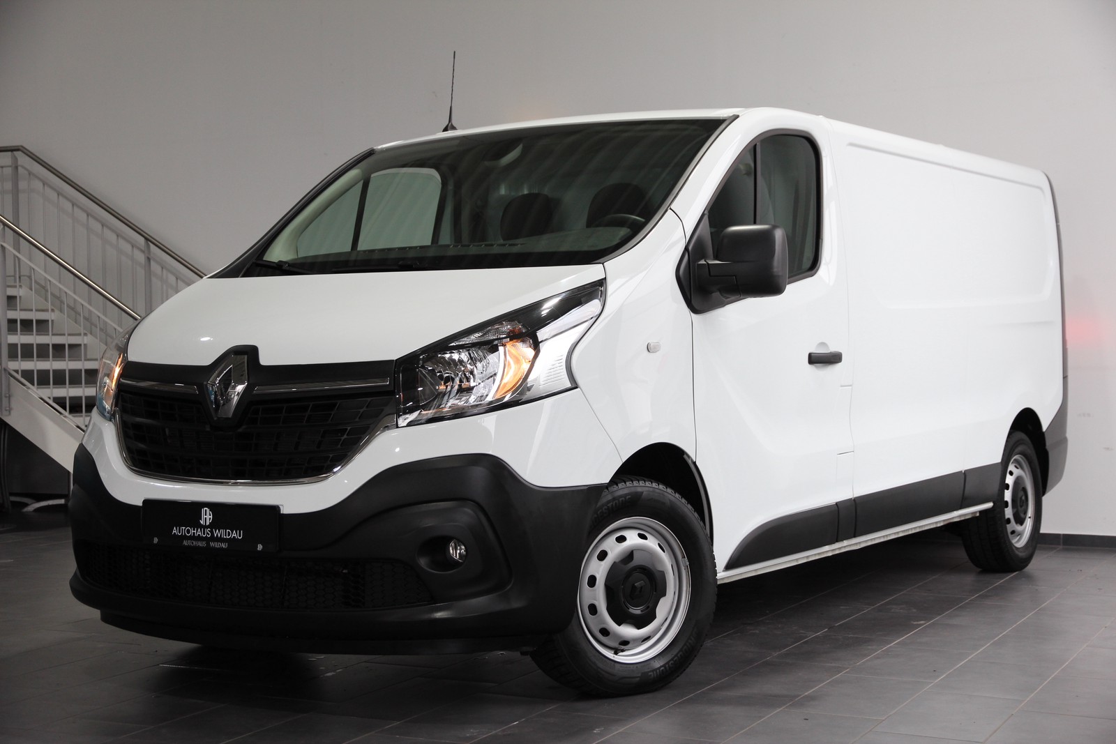 Renault Trafic Kasten L2H1 3,0t Komfort