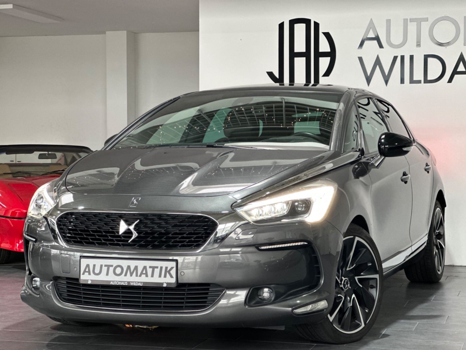 Citroën DS5 Business Class