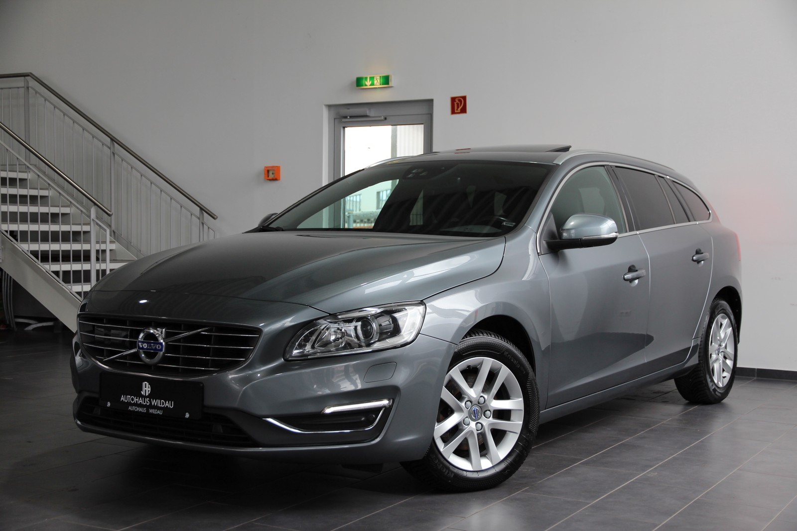 Volvo V60 Kombi Summum