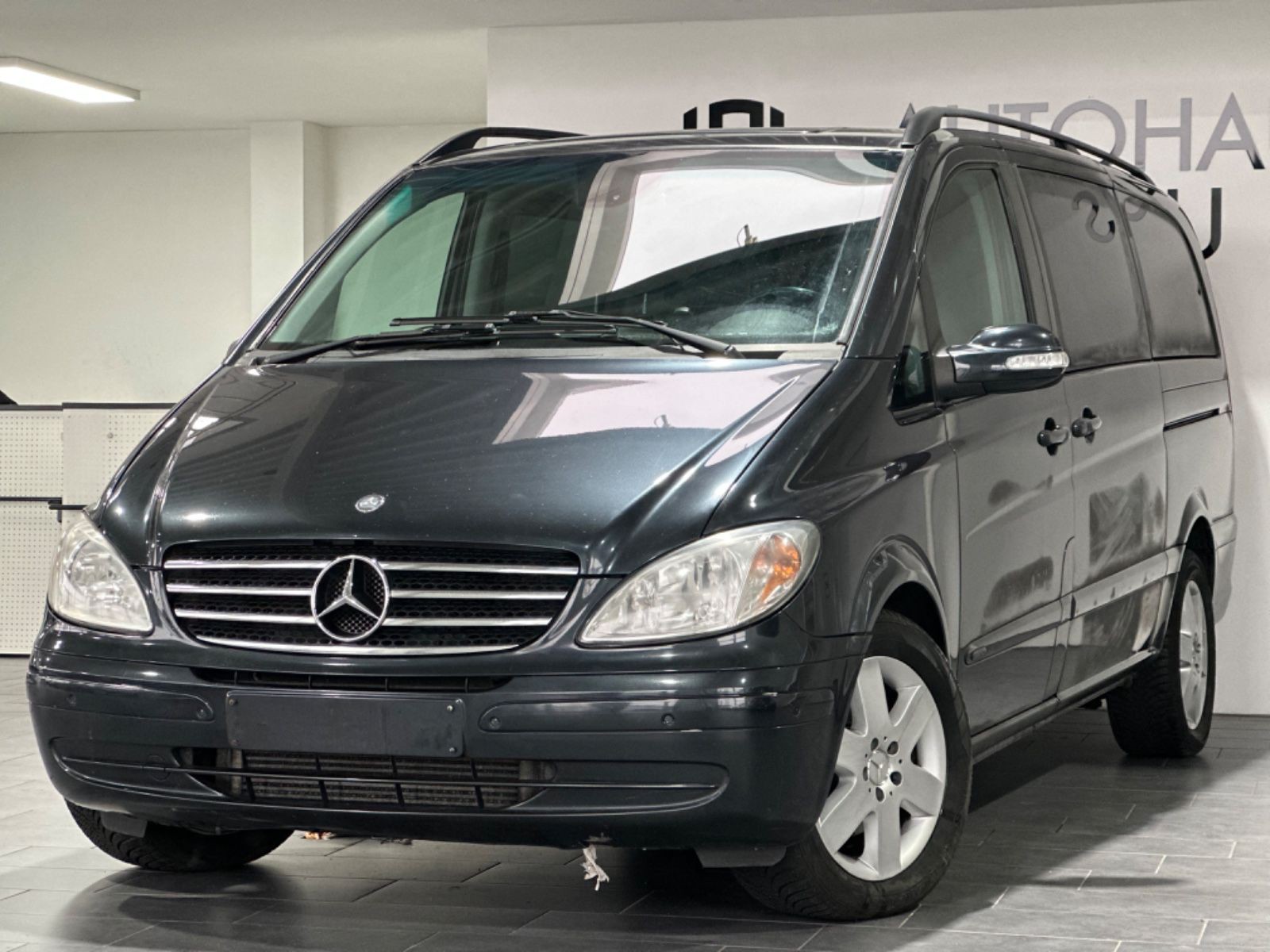 Mercedes-Benz Viano 3.0 CDI lang