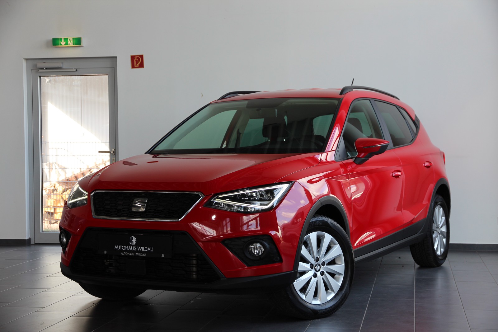 Seat Arona Style AUT LED KEYLEES KAMERA