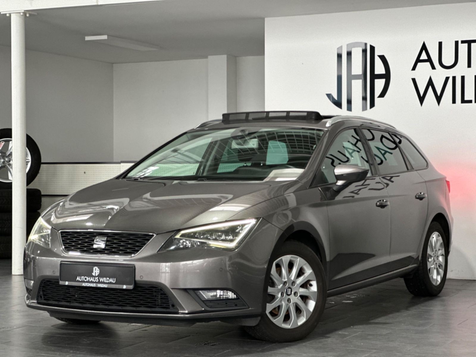 Seat Leon ST