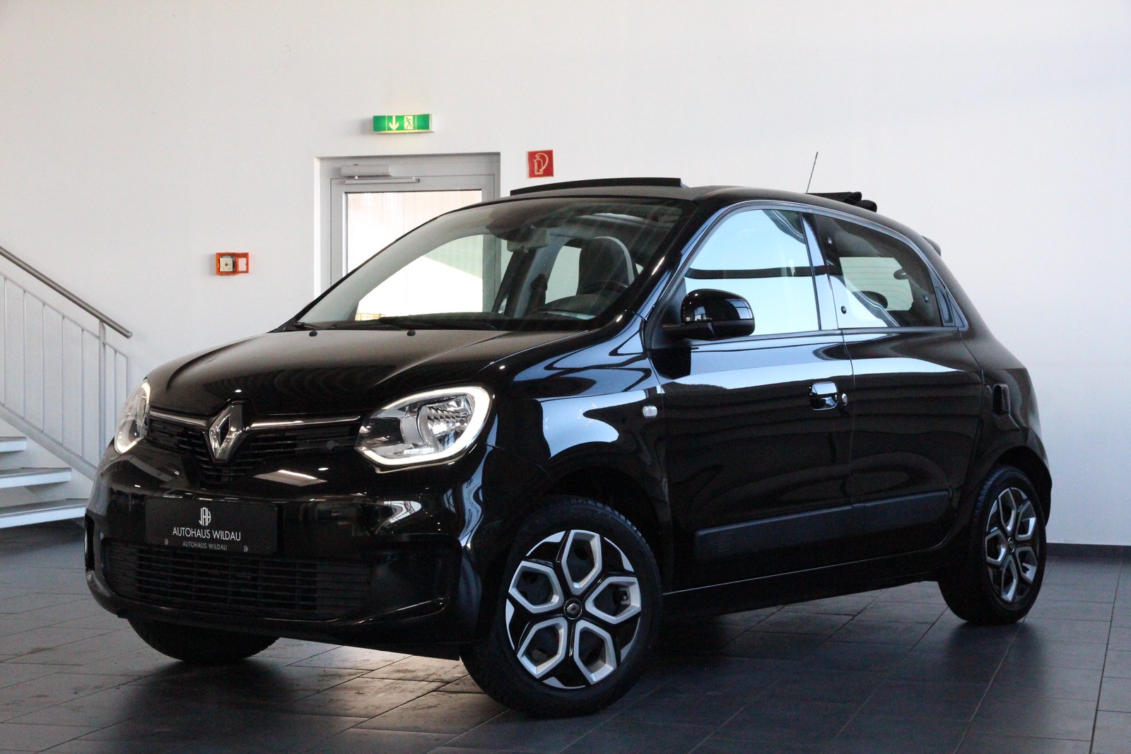 Renault Twingo Limited FALTDACH