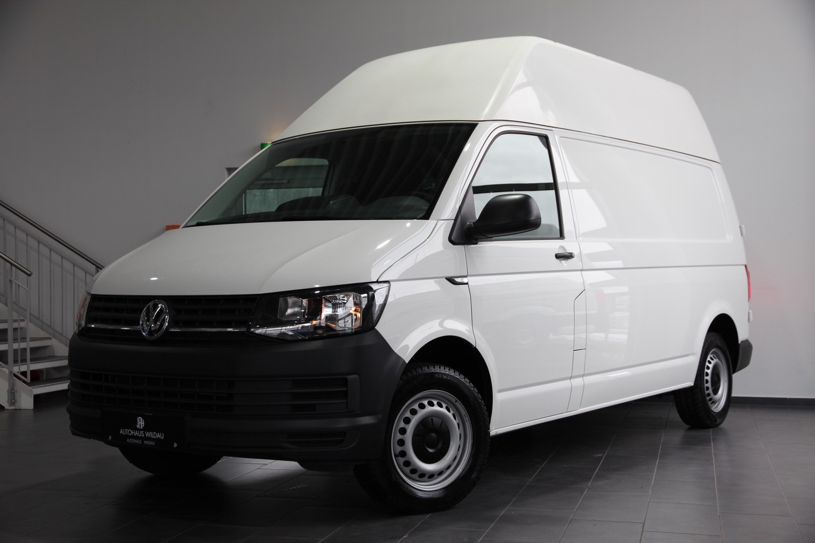 Volkswagen T6 Transporter Kasten-Kombi Kasten Hochdach lang