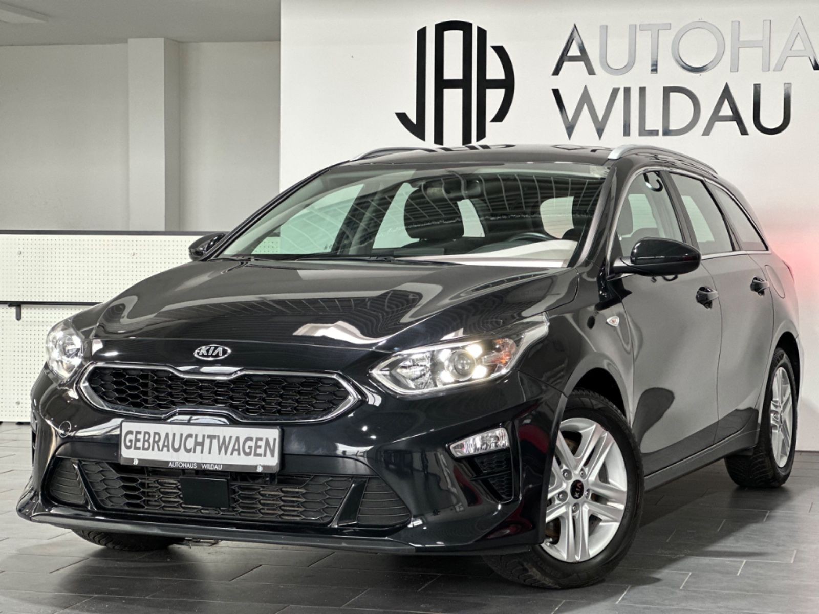 Kia cee'd Sportswagon