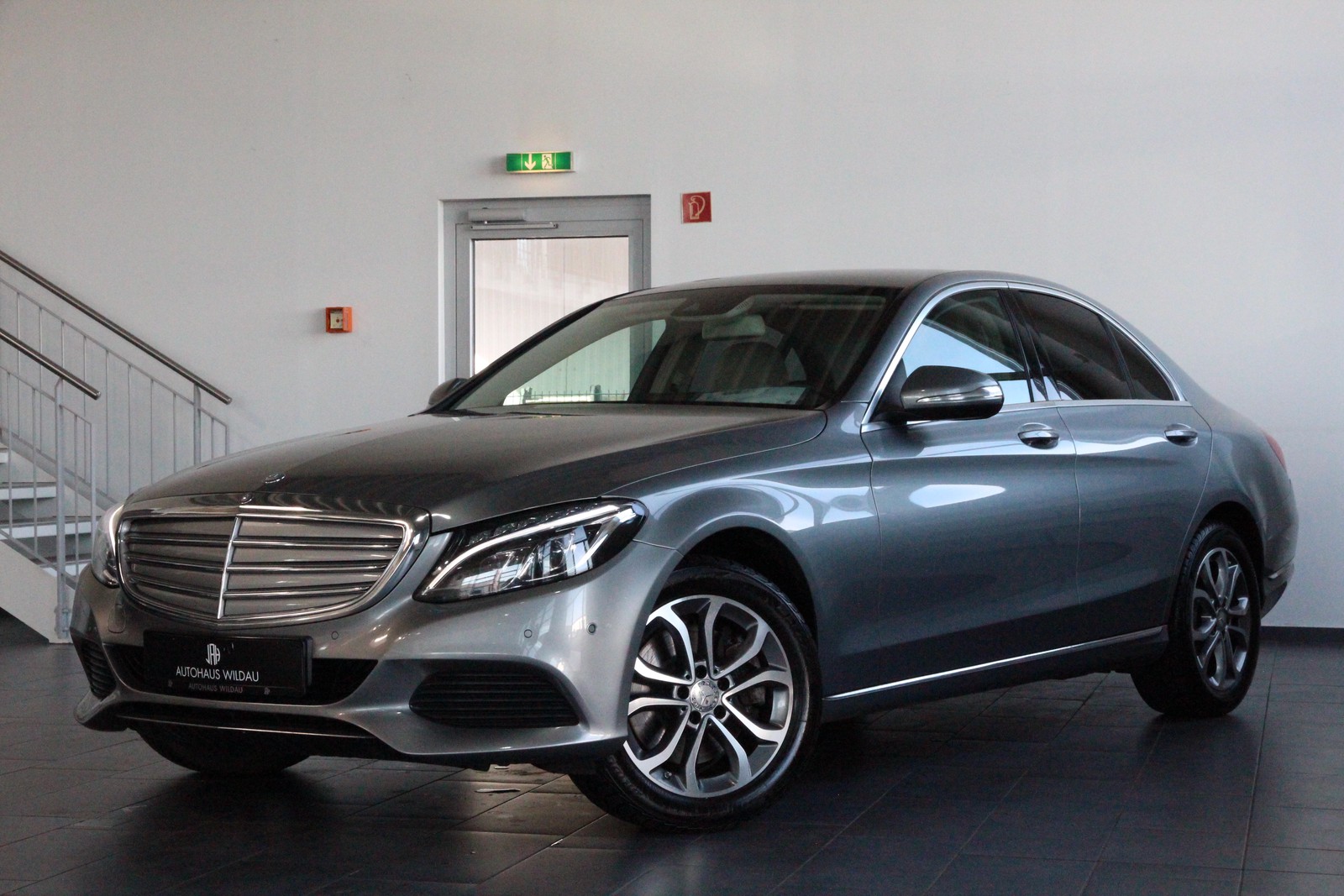 Mercedes-Benz C 250d 4Matic