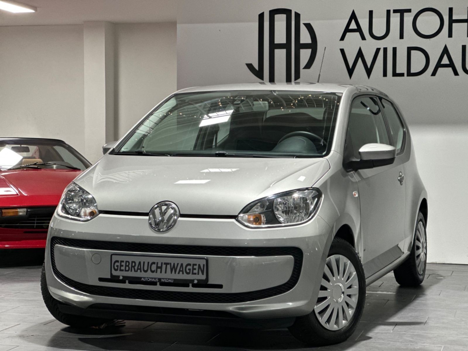 Volkswagen up! move up!
