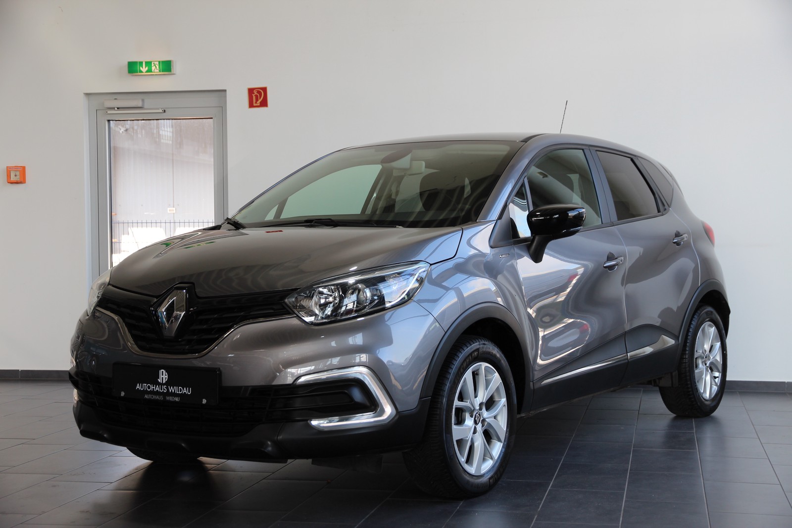 Renault Captur Limited