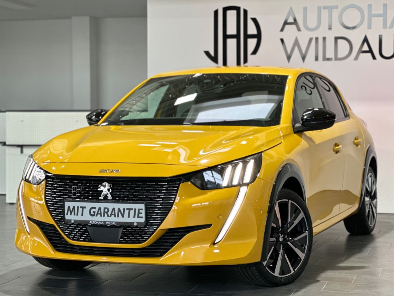 Peugeot 208 GT