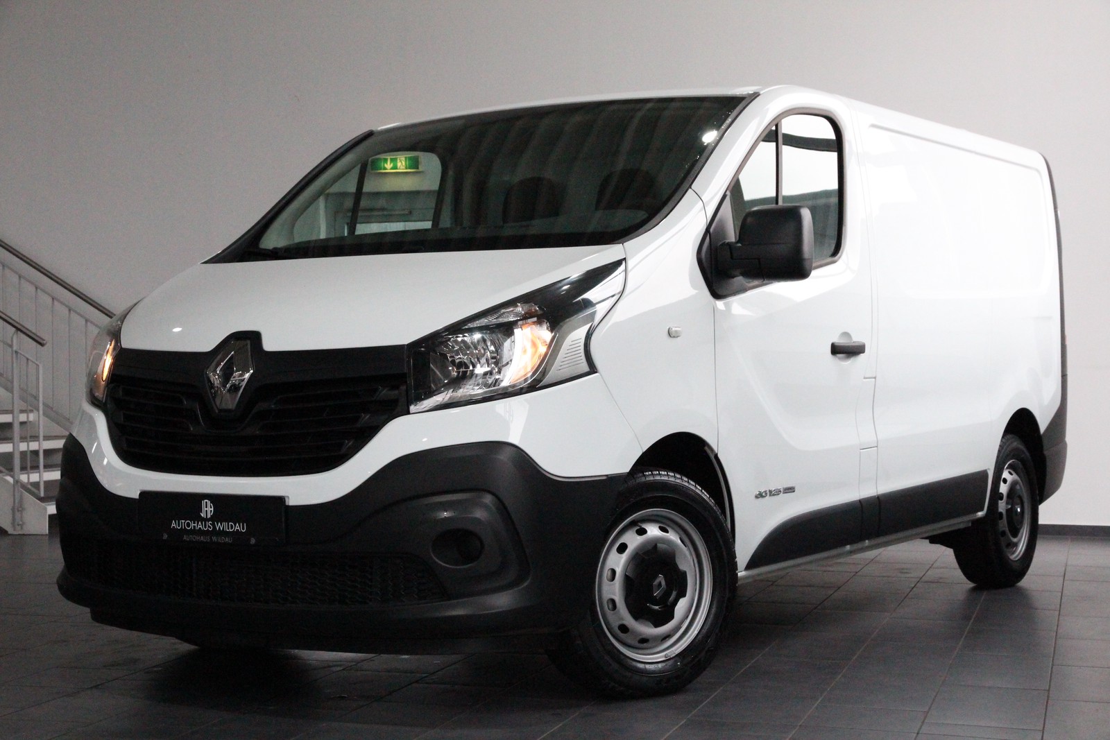 Renault Trafic Kasten L1H1 2,9t Komfort