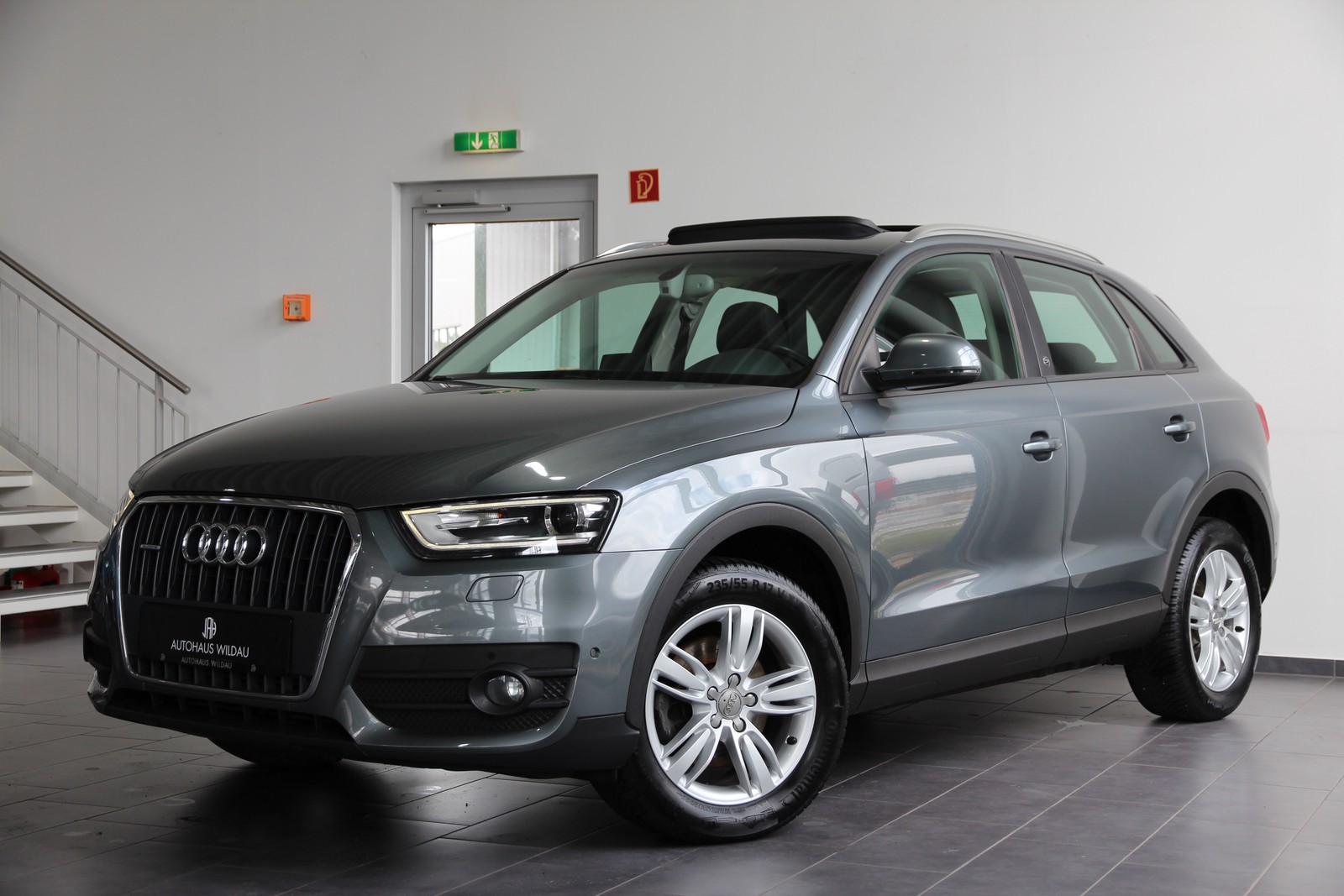 Audi Q3 2.0 TFSI quattro PANO ALARM KEYLEES