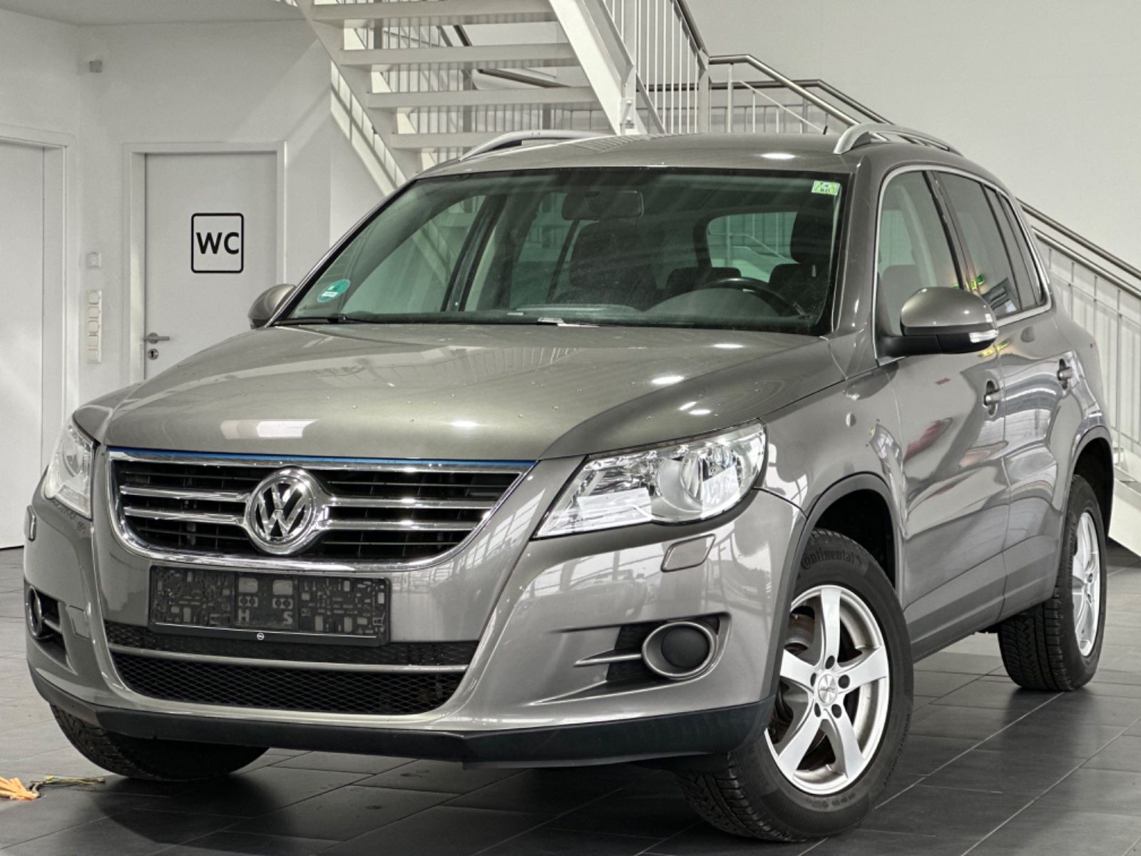Volkswagen Tiguan Sport & Style 4Motion