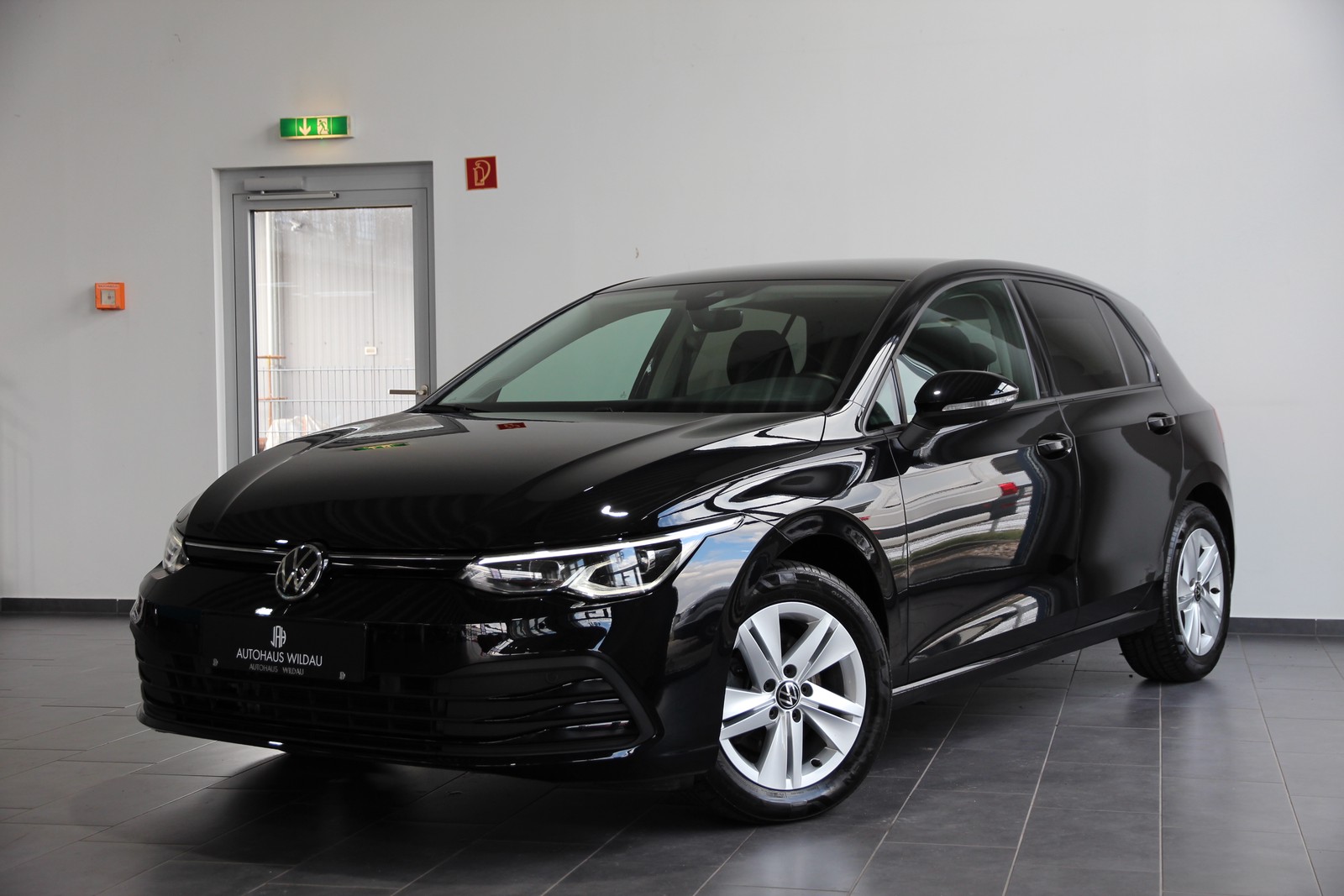 Volkswagen Golf VIII Life
