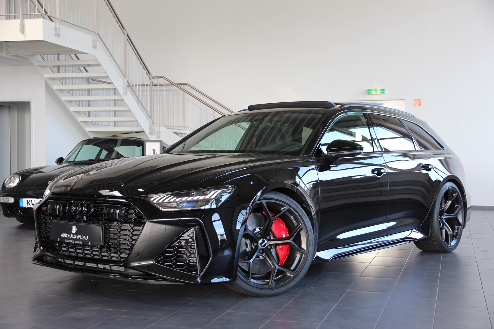 Audi RS 6 Avant 4.0 TFSI quattro performance HEAD-UP SOFT PANO
