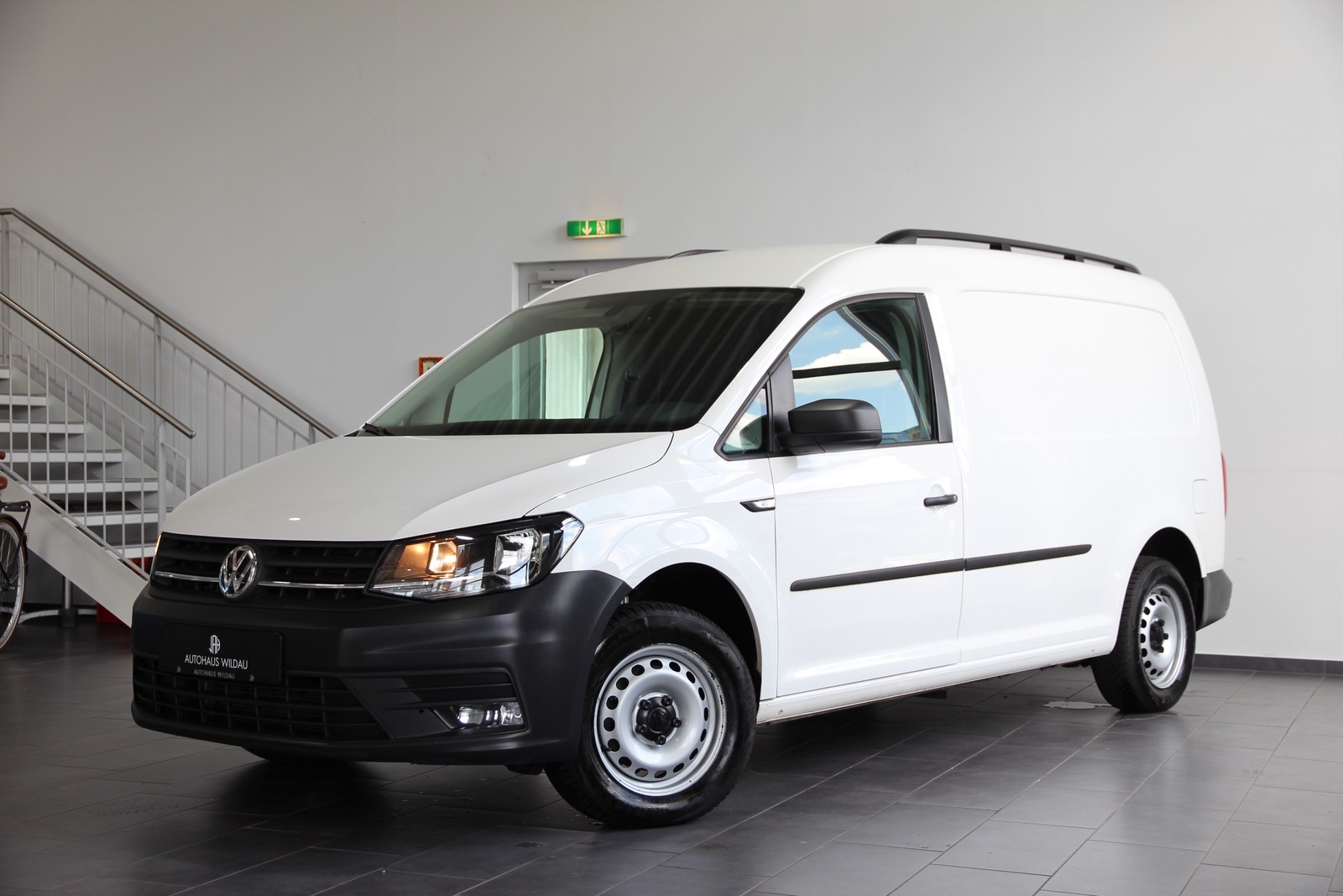 Volkswagen Caddy Nfz Maxi Kasten BMT AUT CARPLAY