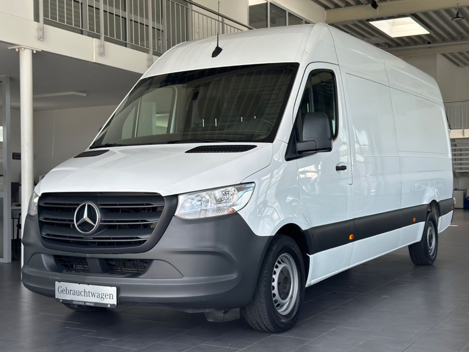 Mercedes-Benz Sprinter III Kasten 316 CDI RWD Extra Lang3,5 AL