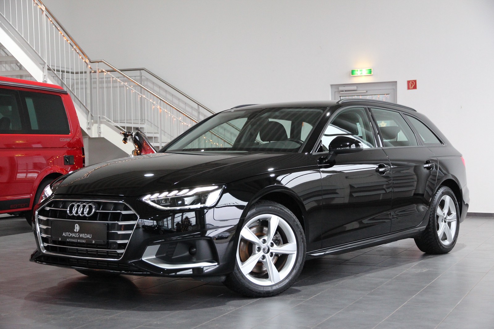 Audi A4 Avant 35 TFSI advanced