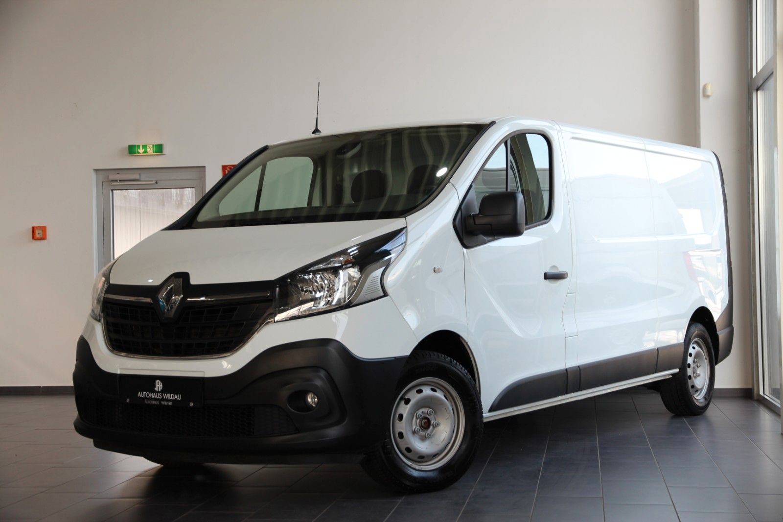 Renault Trafic Kasten L2H1 3,0t Komfort HOLZ-BODEN