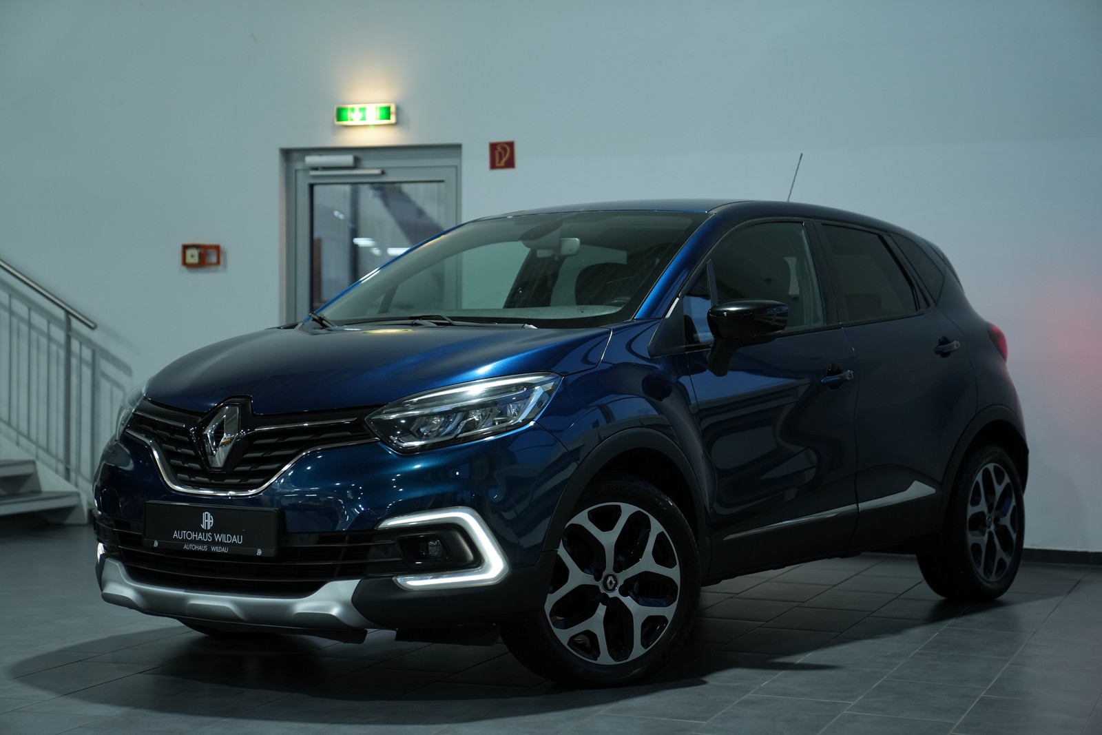 Renault Captur Intens AUTOMATIK LED