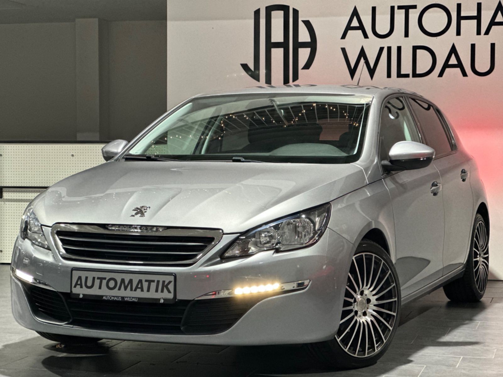 Peugeot 308 Active