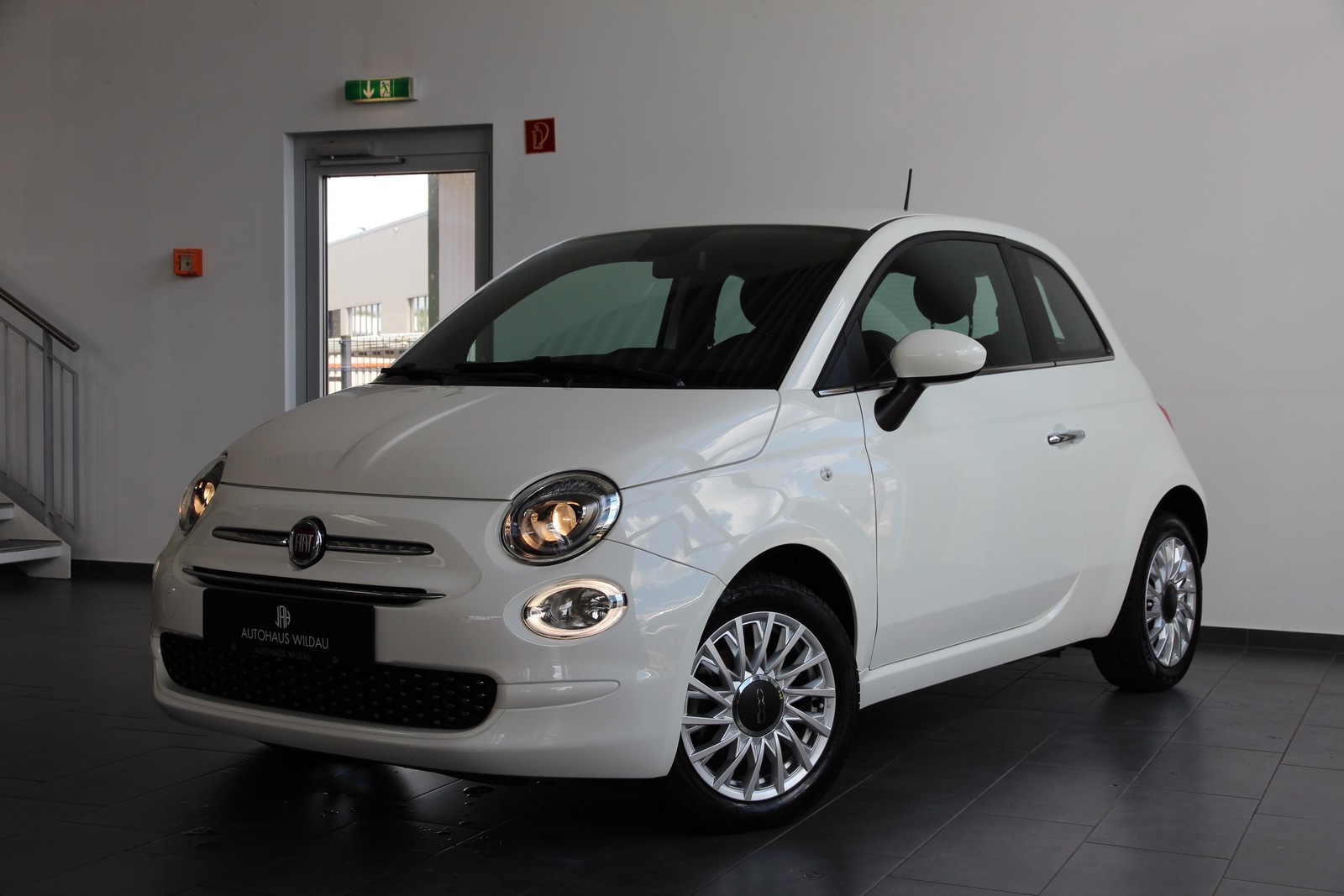 Fiat 500 Lounge