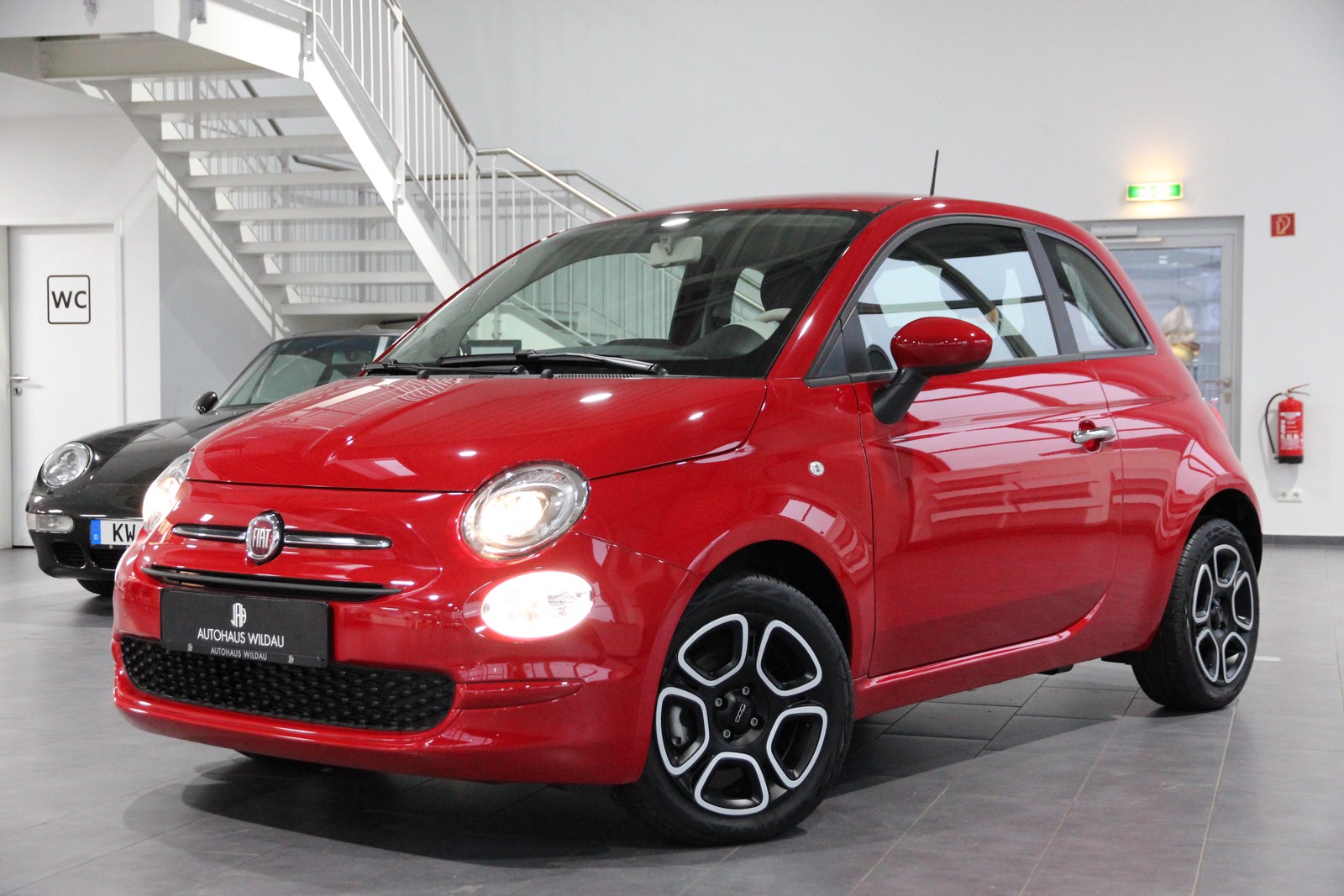 Fiat 500 Club