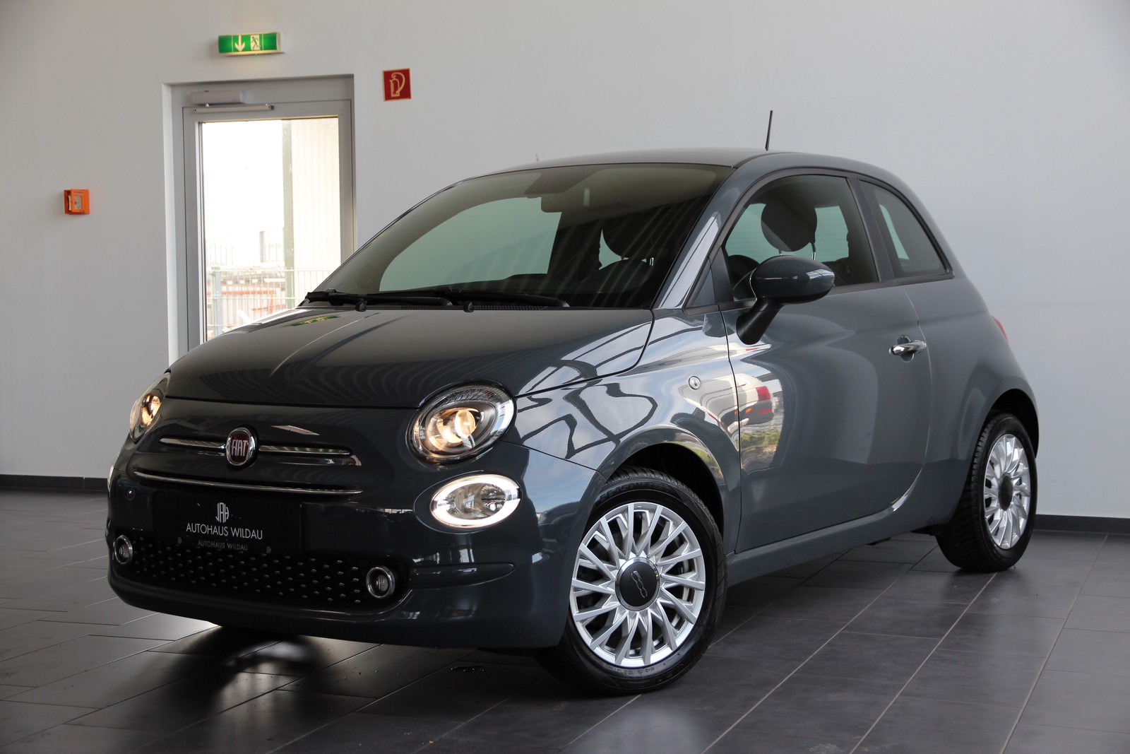 Fiat 500 Lounge HYBRID