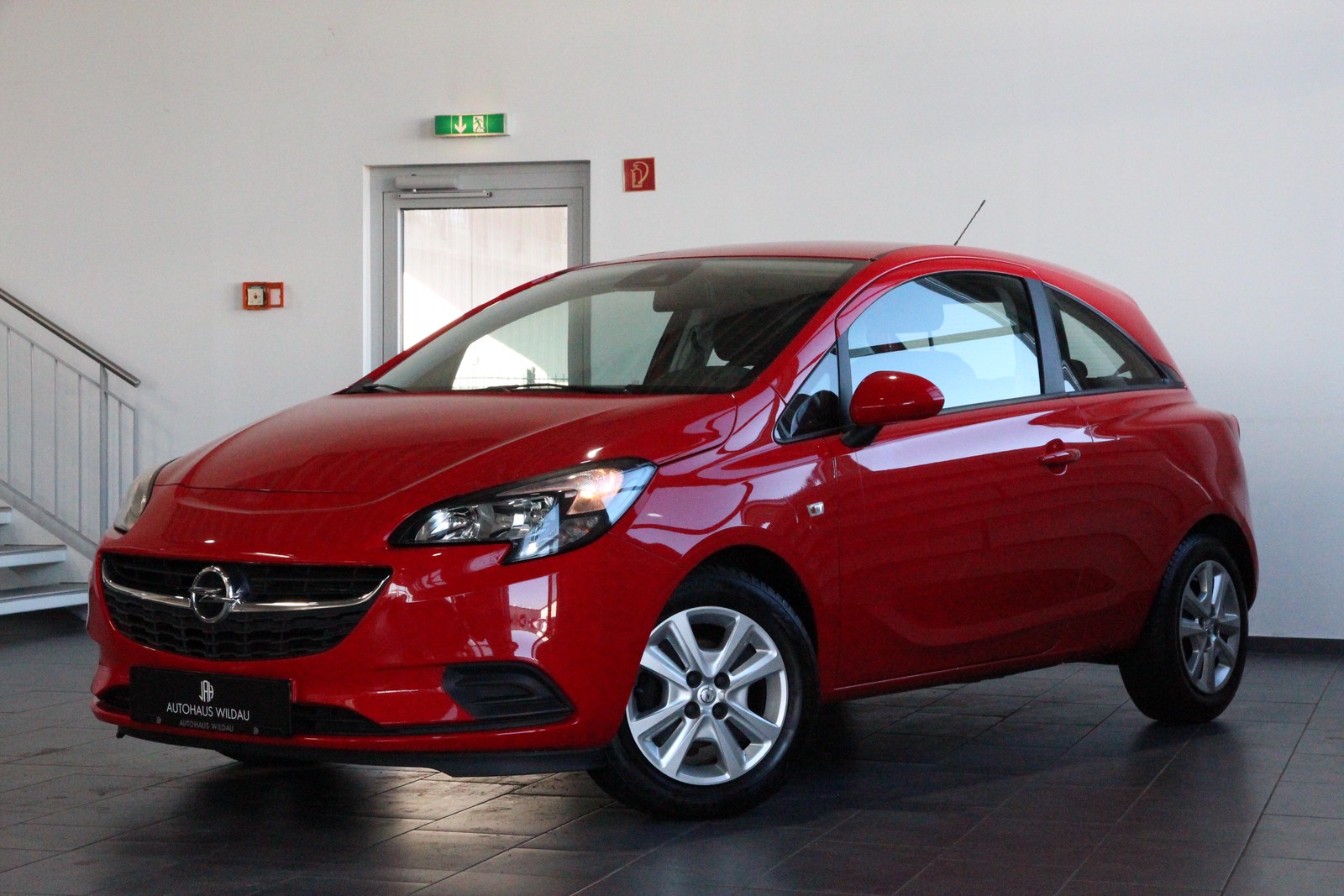 Opel Corsa E Edition ecoFlex