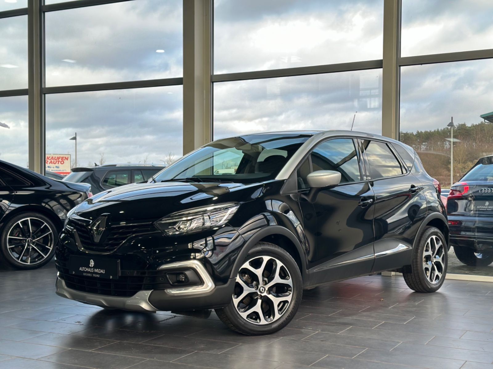 Renault Captur Collection *KEYLEES*KAMERA*
