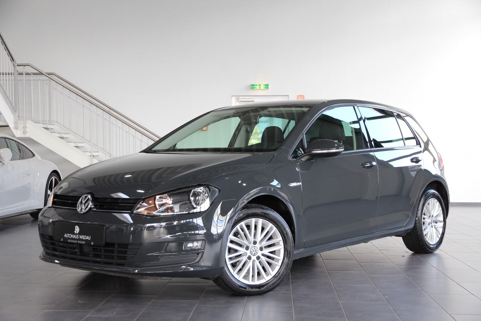 Volkswagen Golf VII Cup BMT AUTOMATIK KAMERA