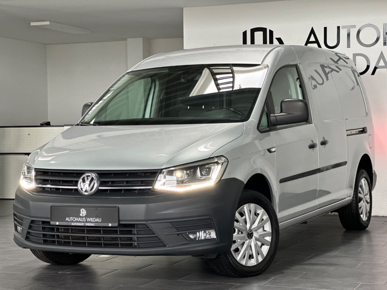 Volkswagen Caddy Nfz Maxi Kasten erhöhte Nutzlast BMT