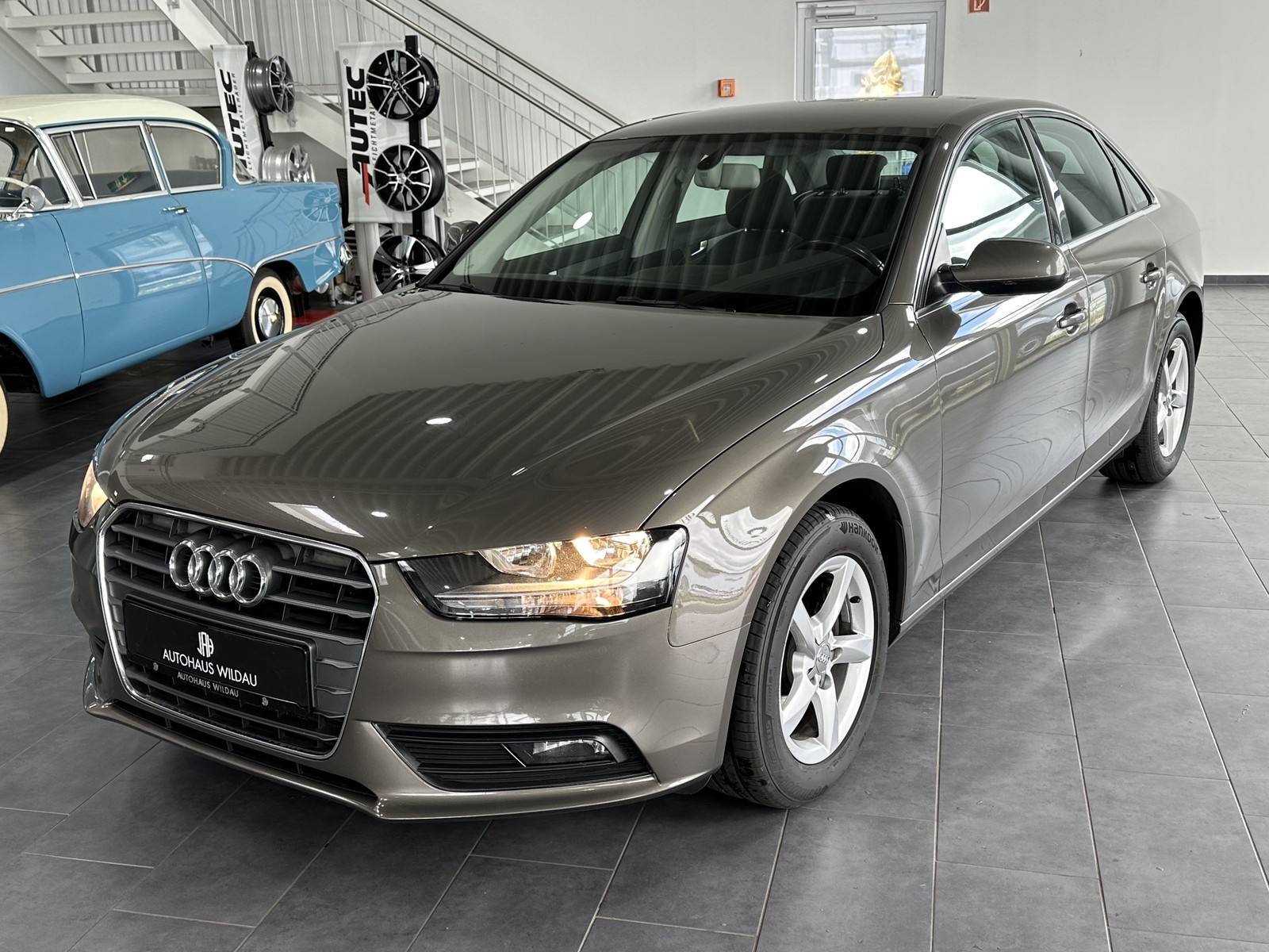 Audi A4 Ambiente