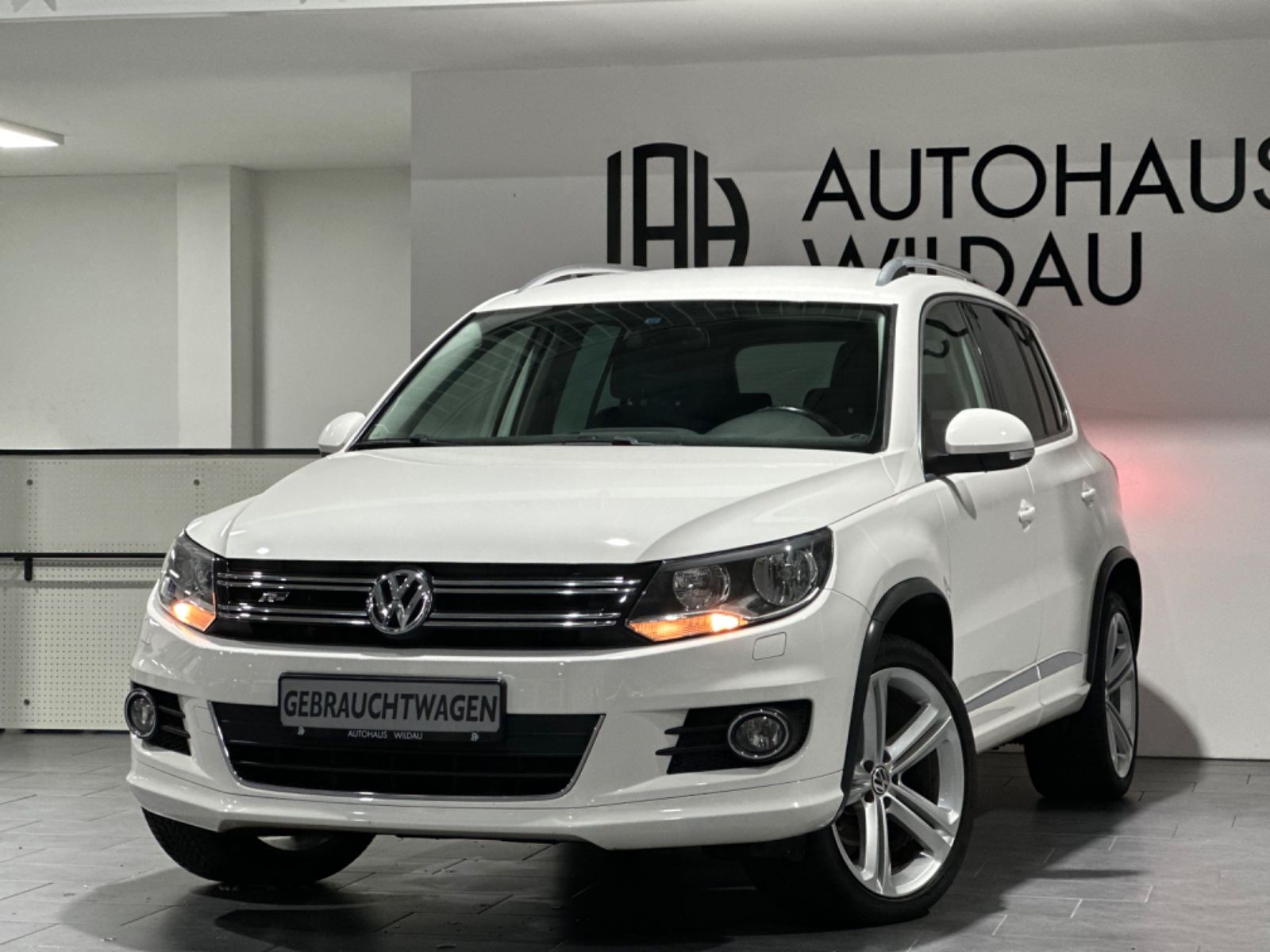 Volkswagen Tiguan BMT R-Line