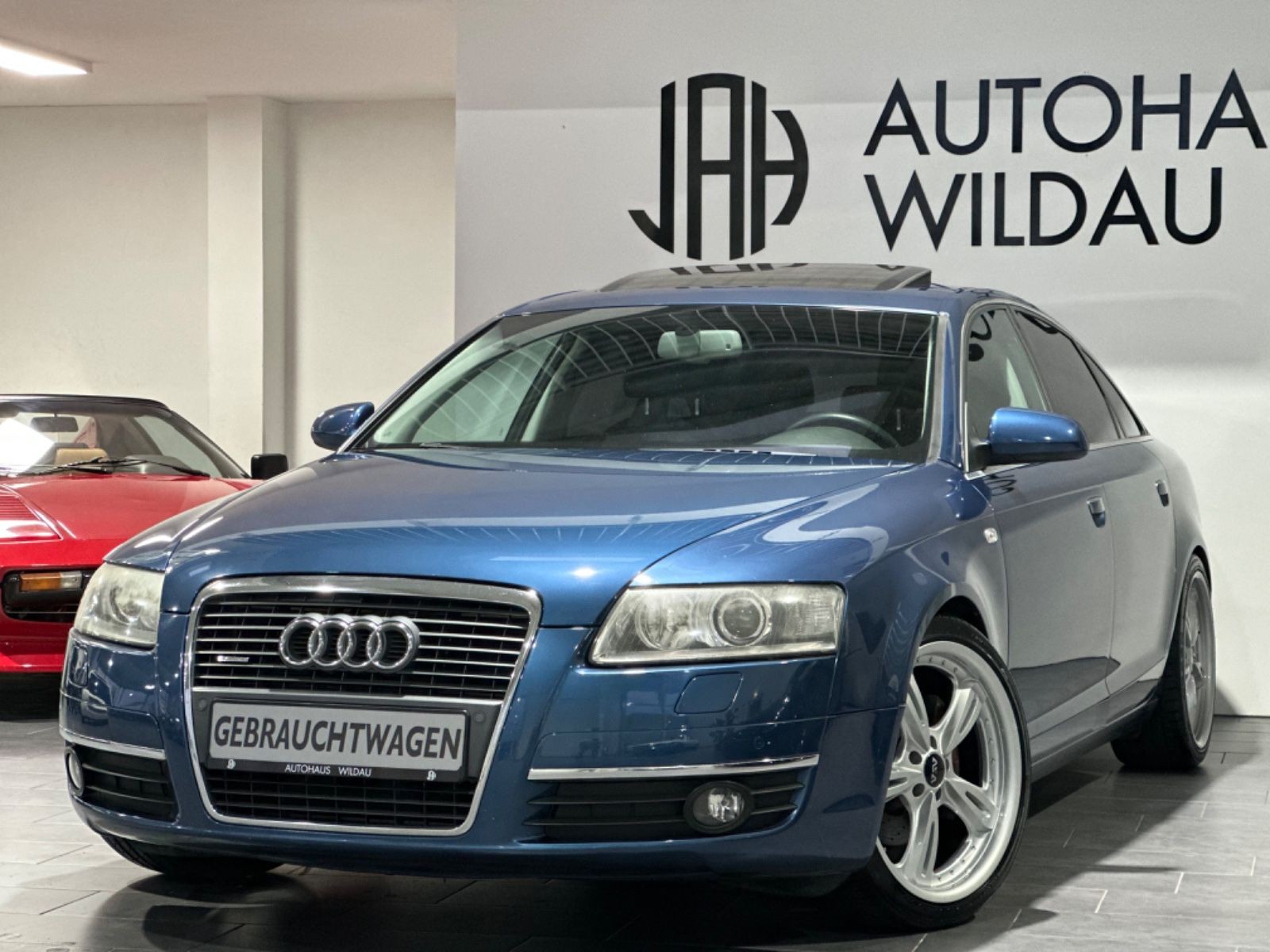 Audi A6 Lim. 3.2 FSI quattro