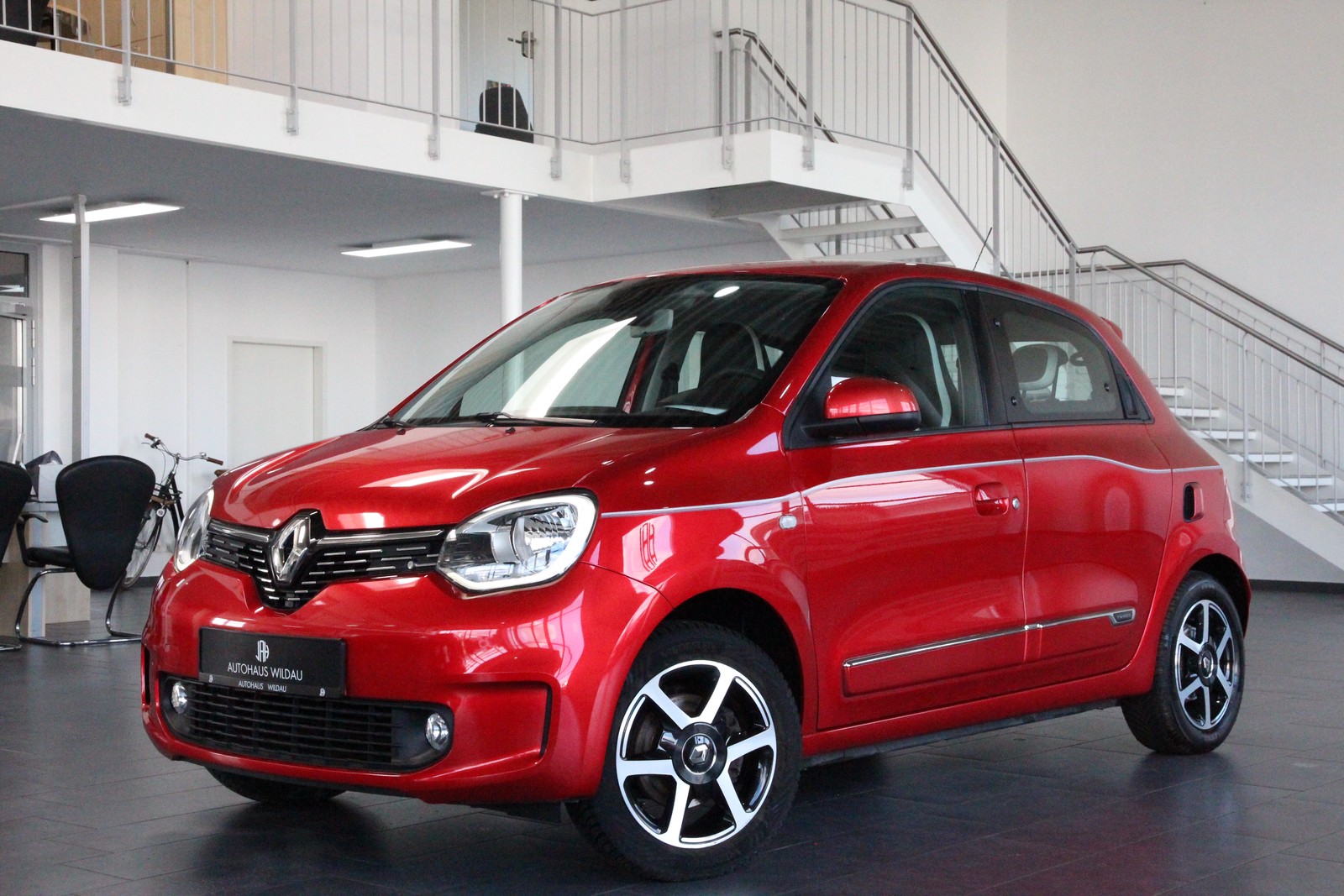 Renault Twingo Intens AUTOMATIK NAVI