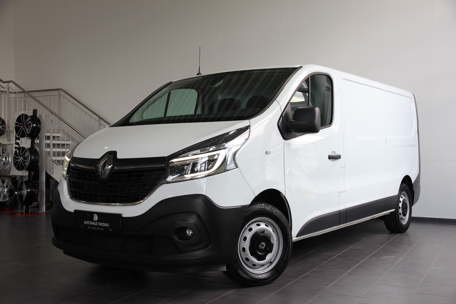 Renault Trafic Kasten L2H1 3,0t Komfort