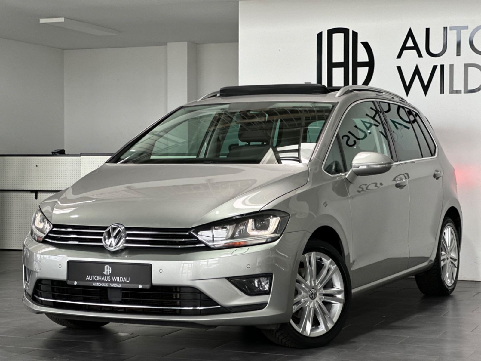 Volkswagen Golf Sportsvan VII Highline *AUTOMATIK*