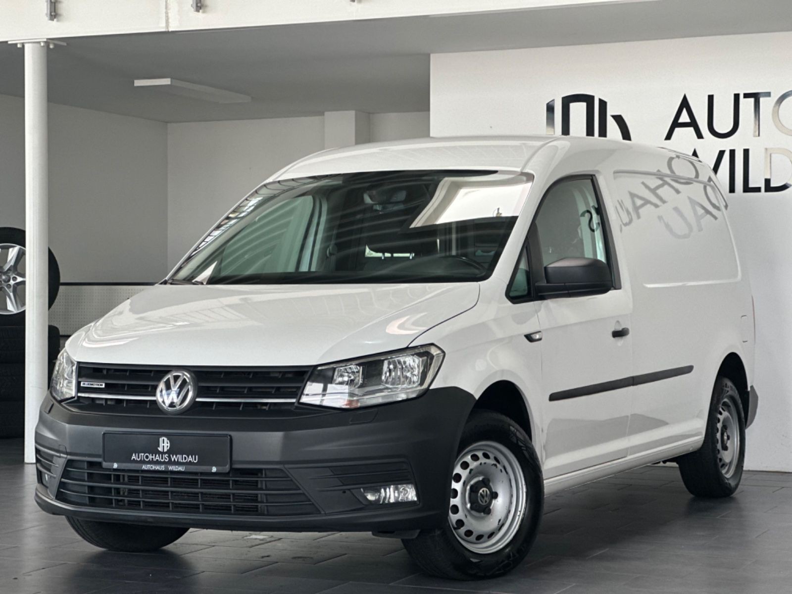Volkswagen Caddy Nfz Maxi Kasten BMT *CNG*ERDGAS*SORTIMO*