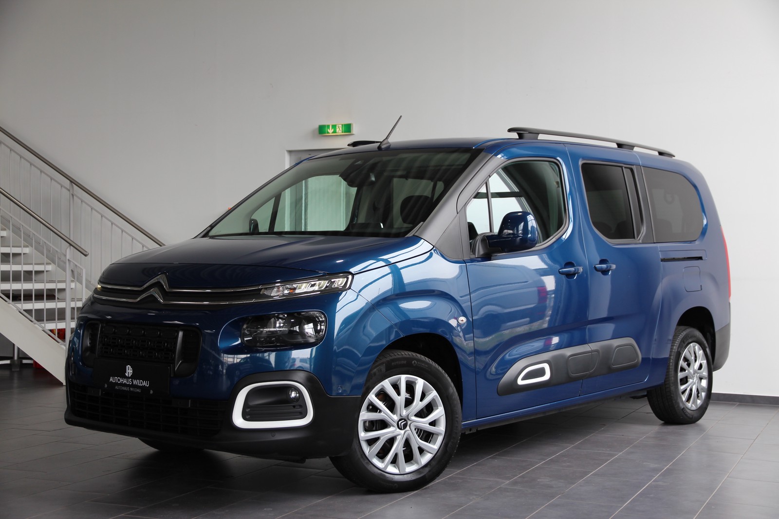 Citroën Berlingo Feel XL 7-SITZER KAMERA