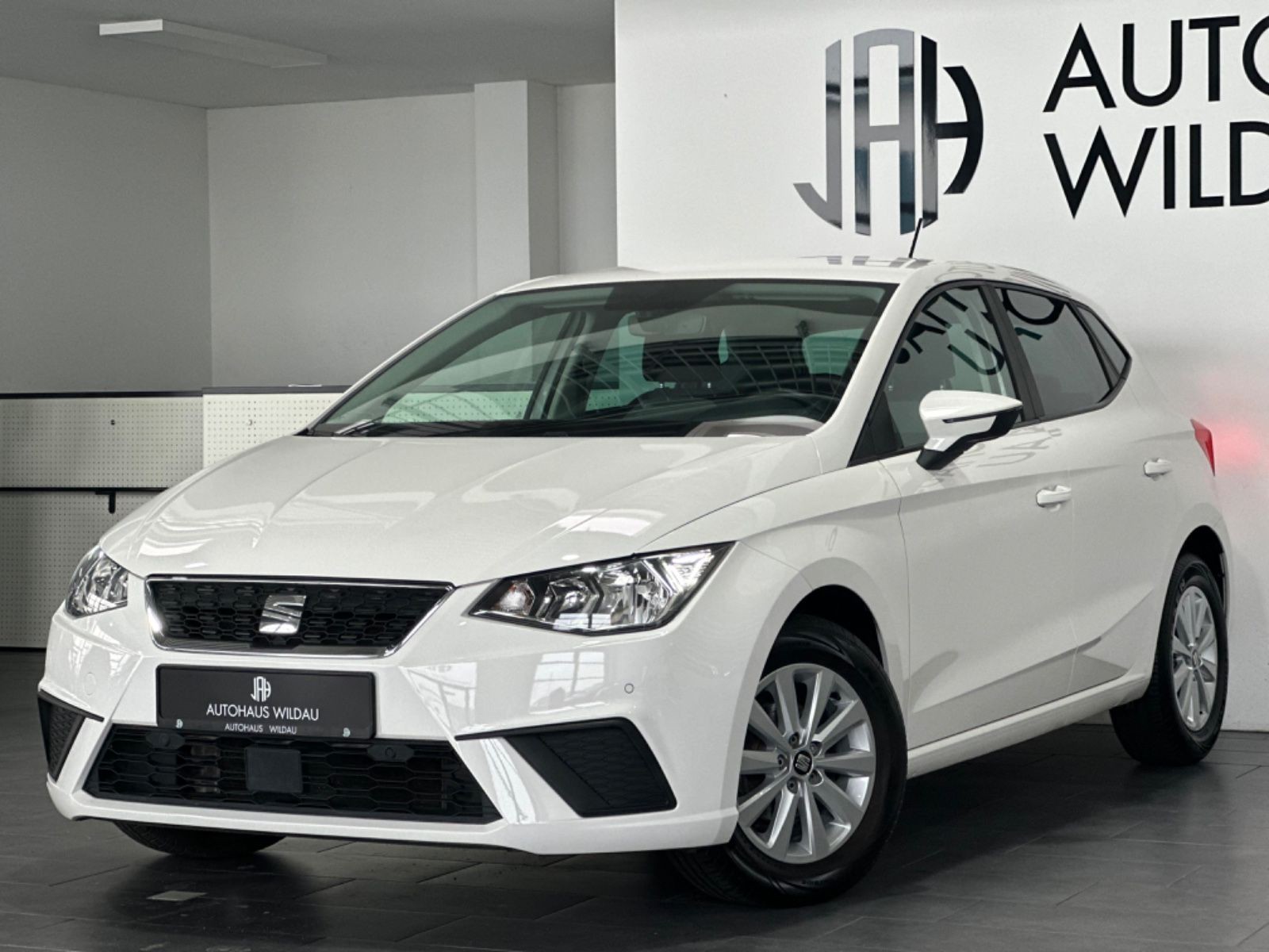 Seat Ibiza Style *Kamera*Carplay*LED*