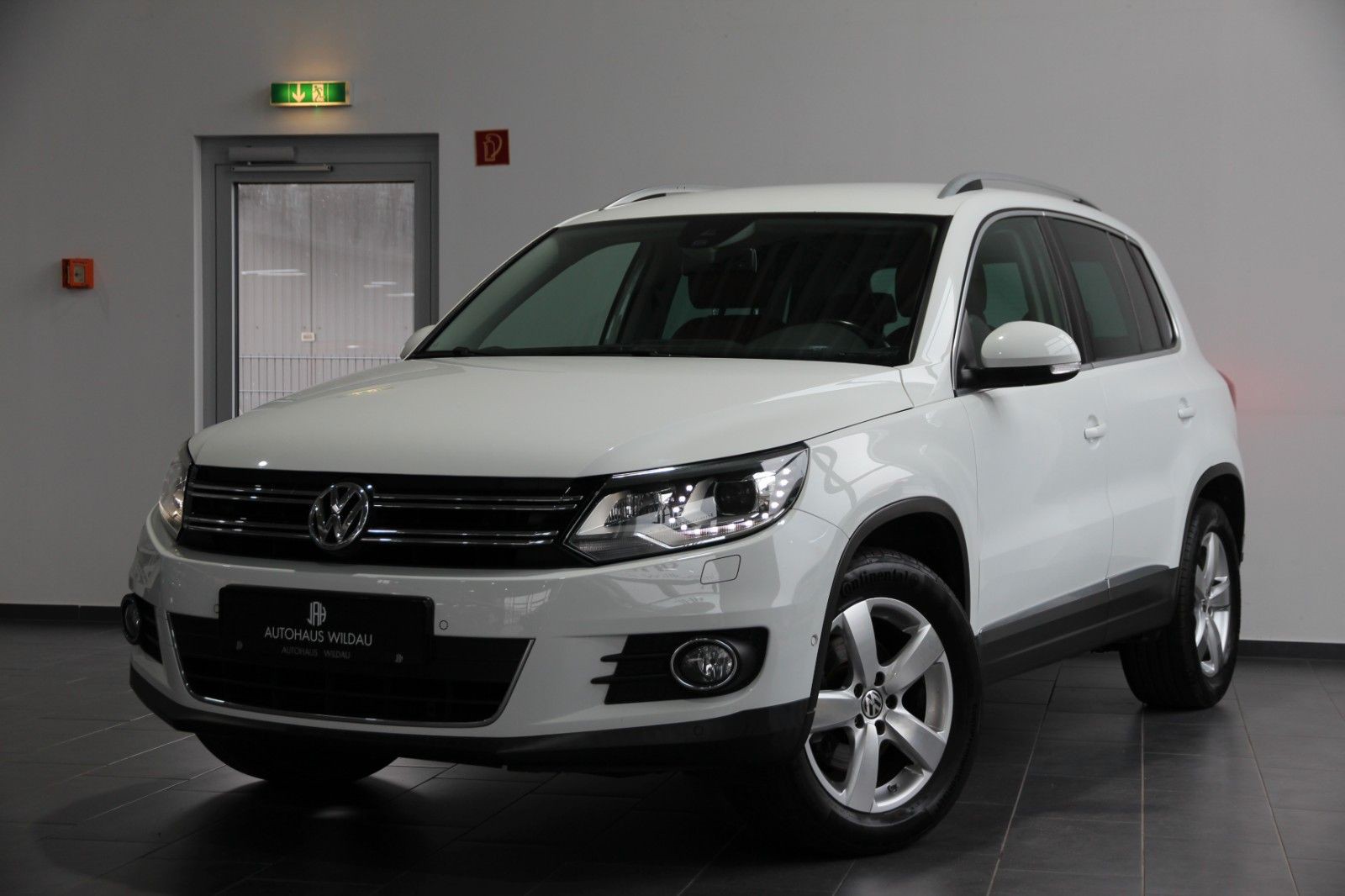 Volkswagen Tiguan Sport & Style 4Motion EXCLUSIVE AUT NAV