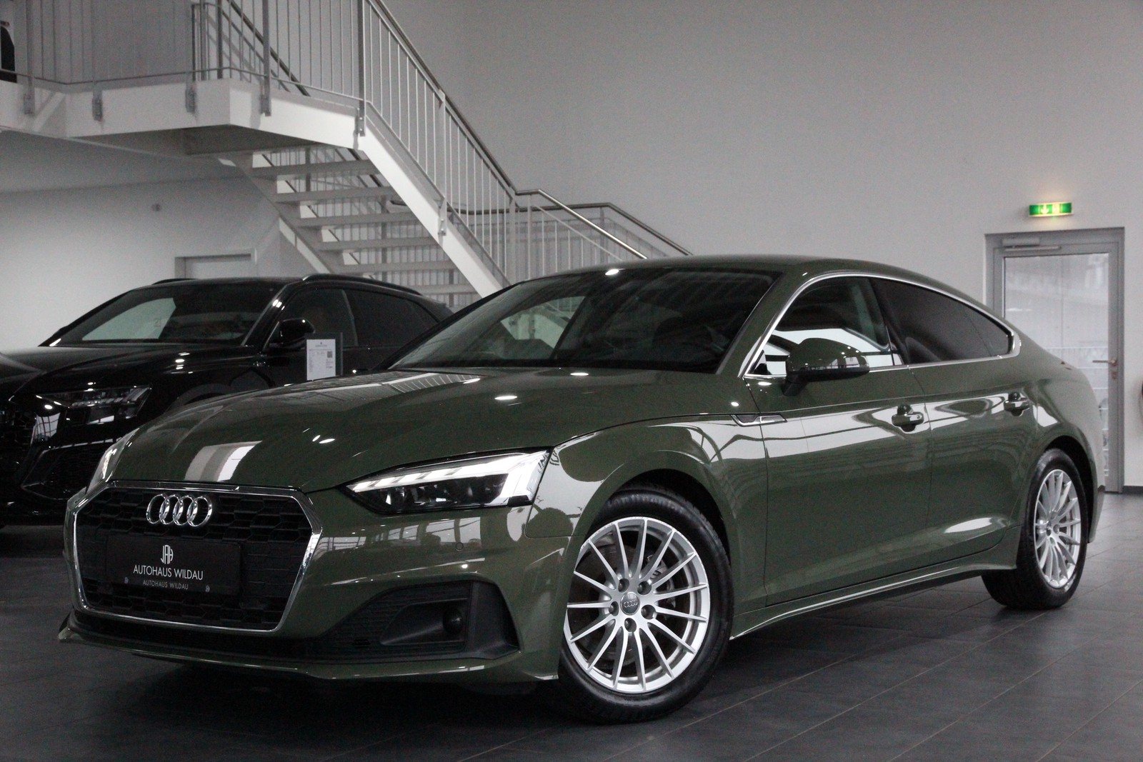Audi A5 Sportback 35 TDI basis