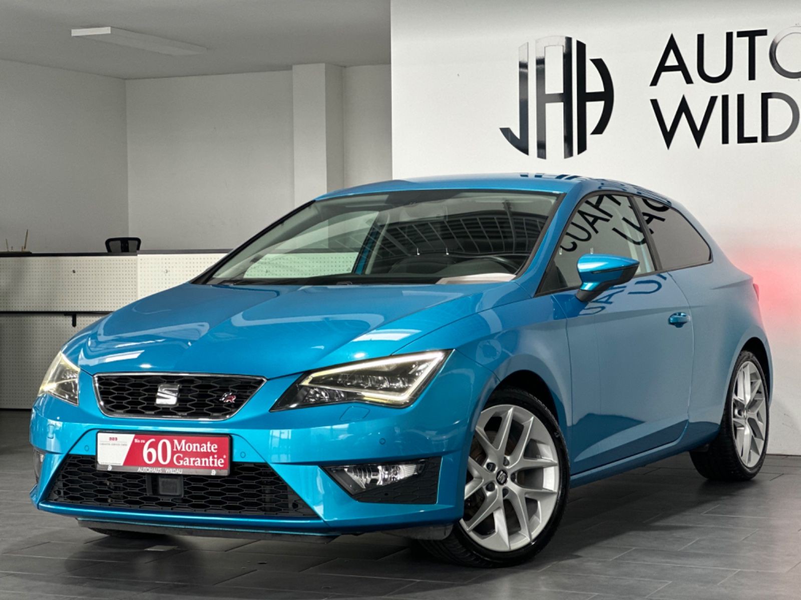 Seat Leon SC FR *AUTOMATIK*