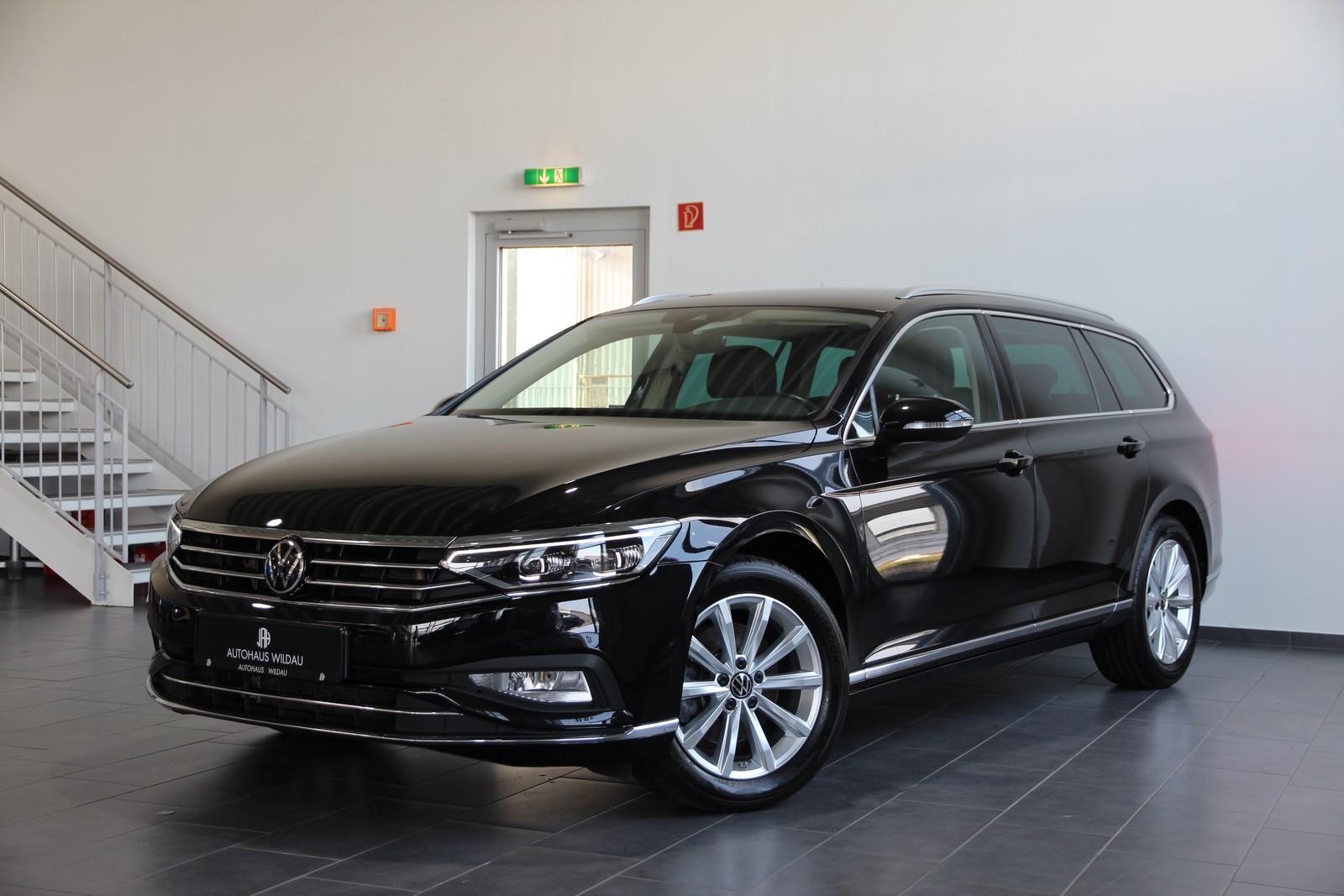 Volkswagen Passat Variant Elegance LED VIRTUAL KEYLEES